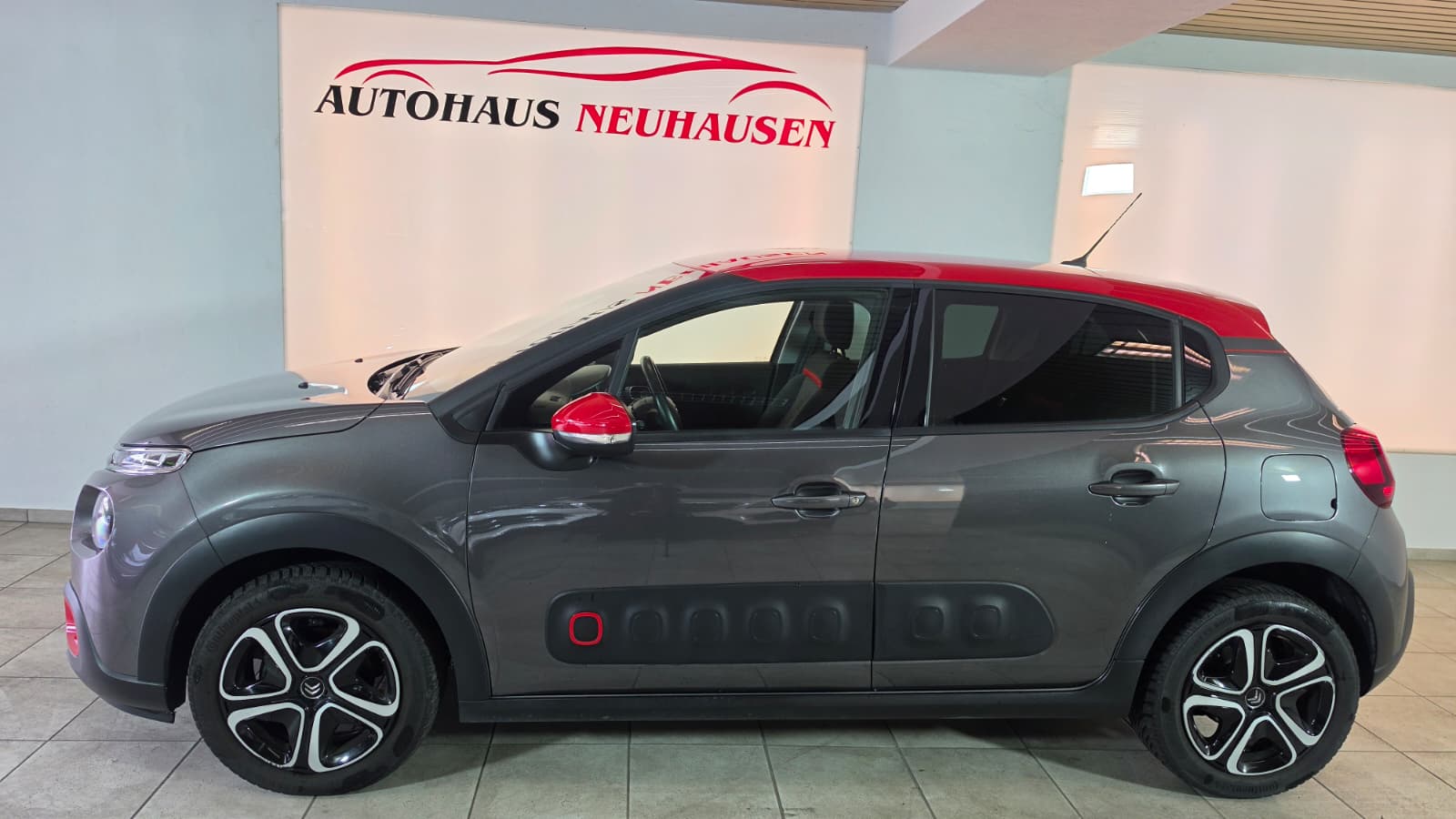 CITROEN C3 1.2i PureTech Shine EAT, Schweizer Fahrzeug, Frisch ab MFK und Frisch ab Service-image-5