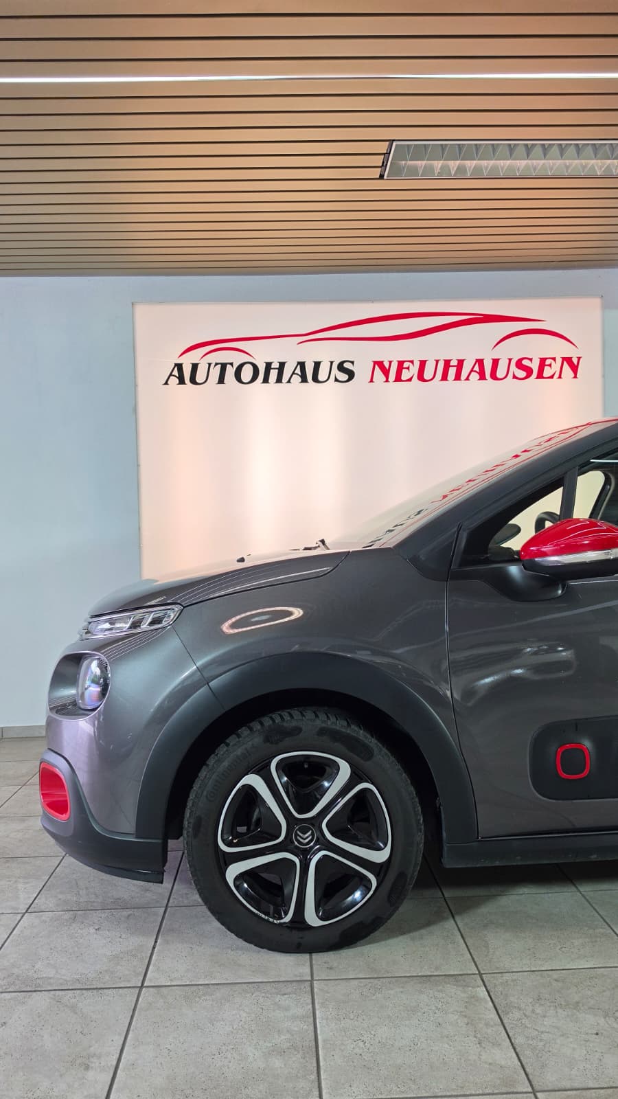CITROEN C3 1.2i PureTech Shine EAT, Schweizer Fahrzeug, Frisch ab MFK und Frisch ab Service-image-4