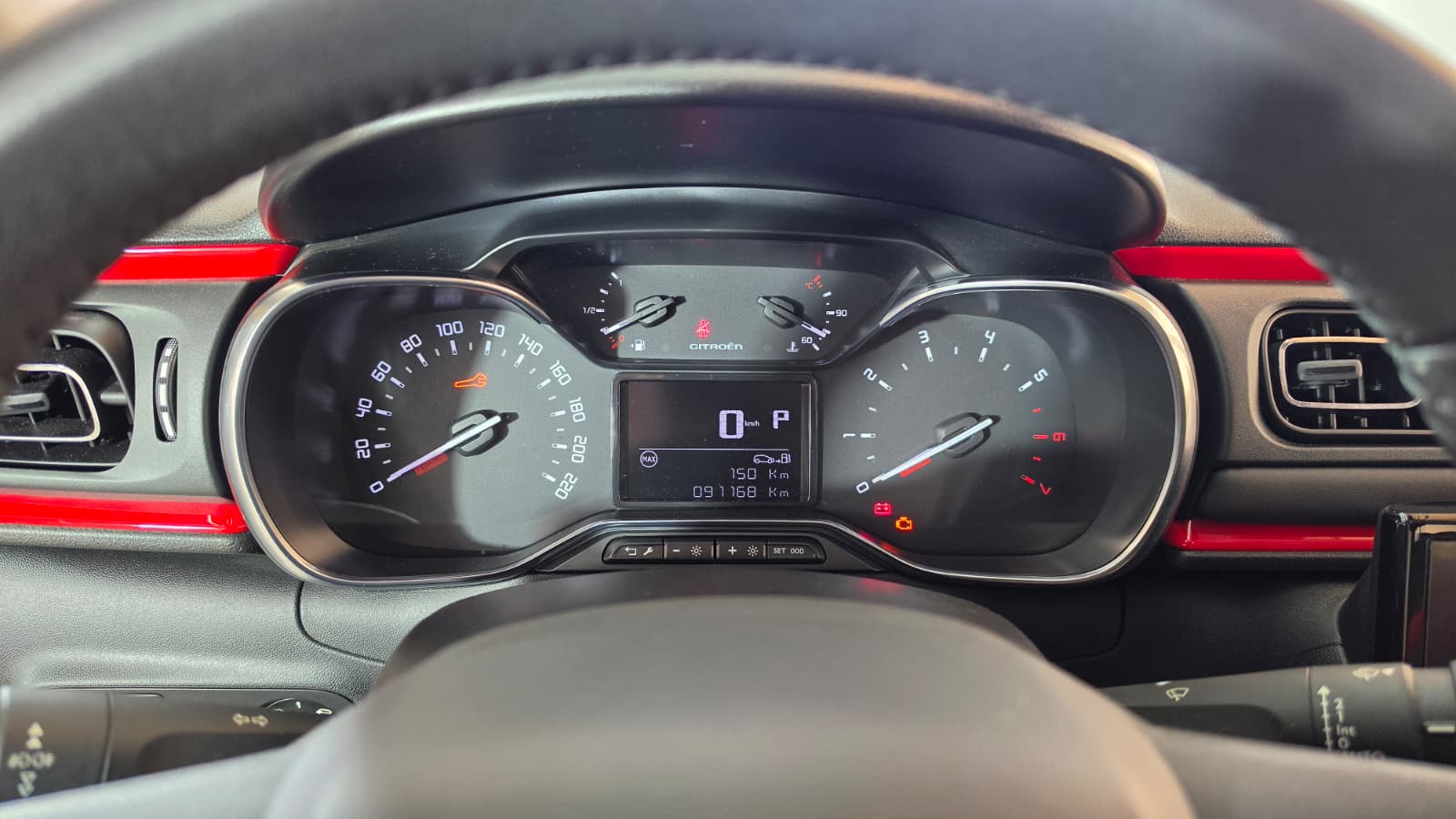 CITROEN C3 1.2i PureTech Shine EAT, Schweizer Fahrzeug, Frisch ab MFK und Frisch ab Service-image-8