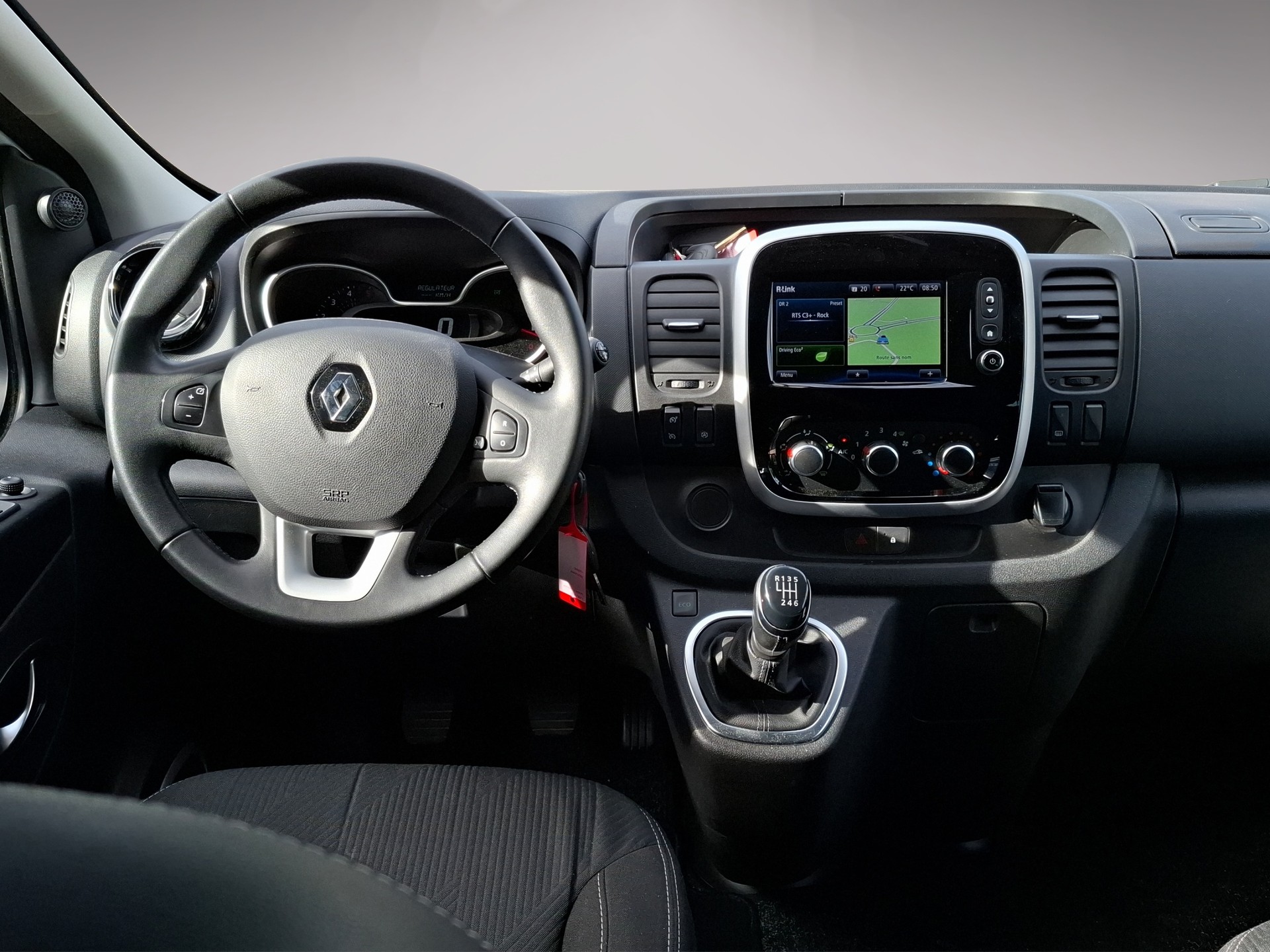 ADRIA Active Renault Trafic L1-image-3