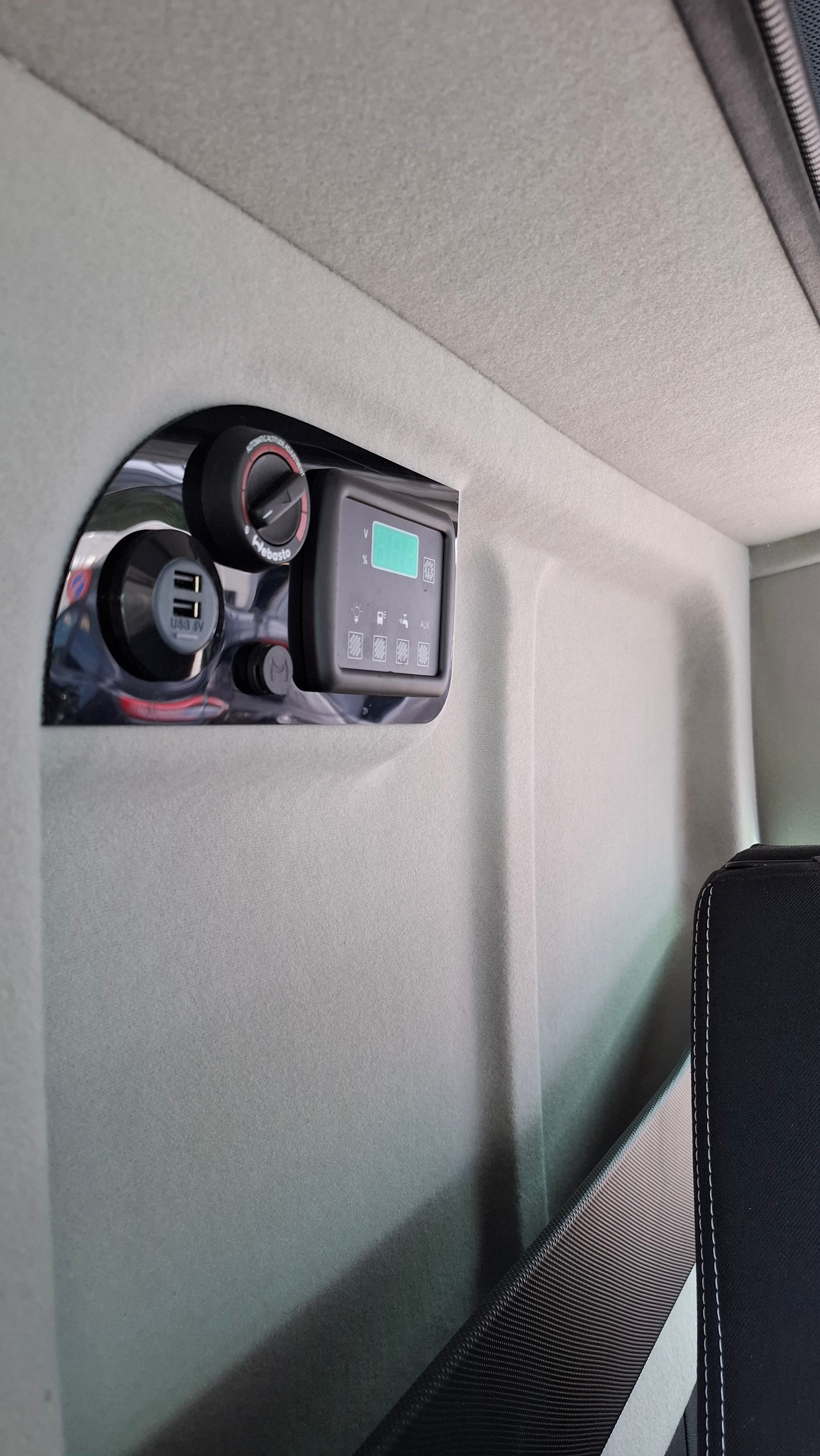 ADRIA Active Renault Trafic L1-image-7