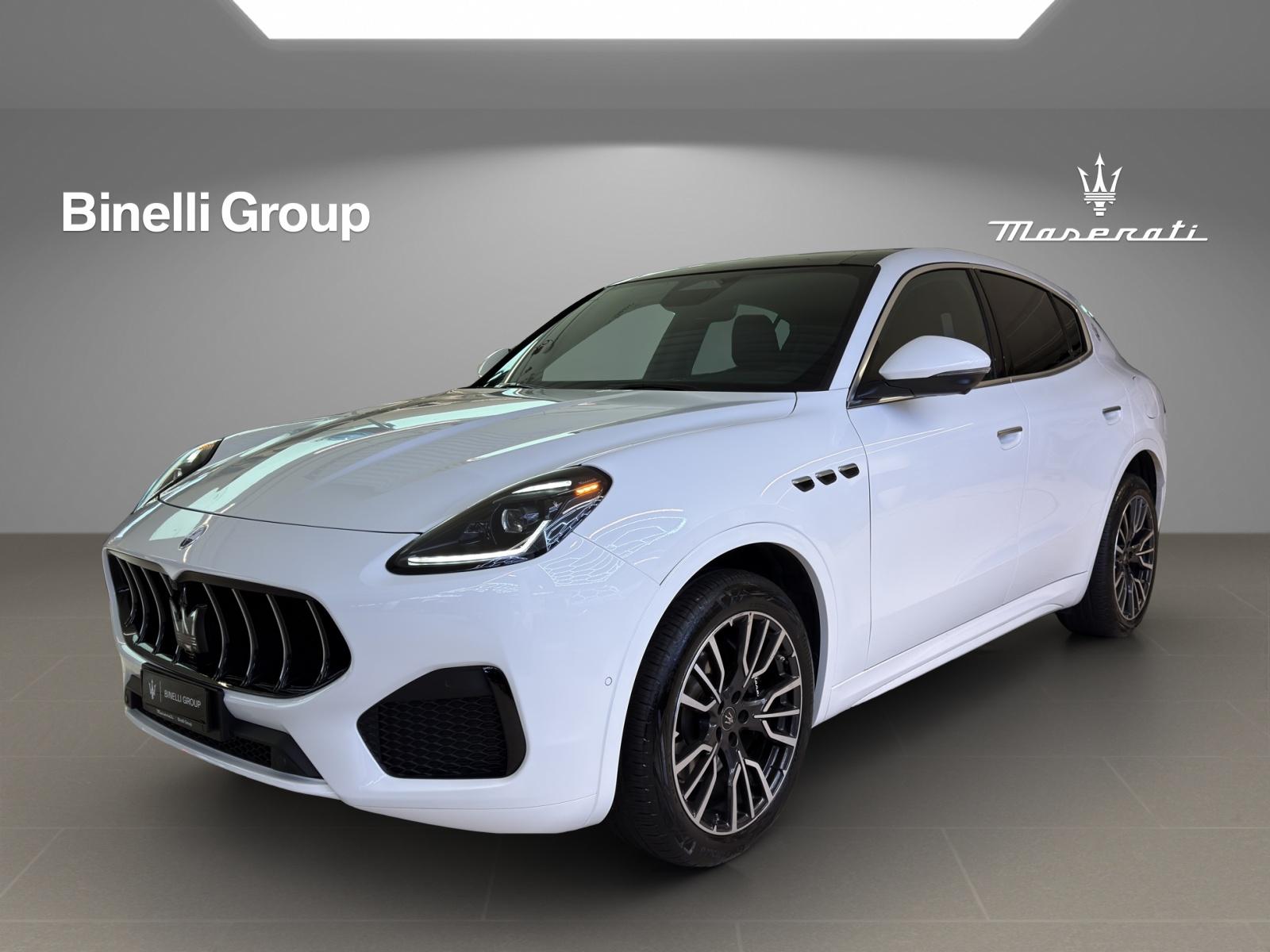 MASERATI Grecale 2.0 Hybrid GT-image-0