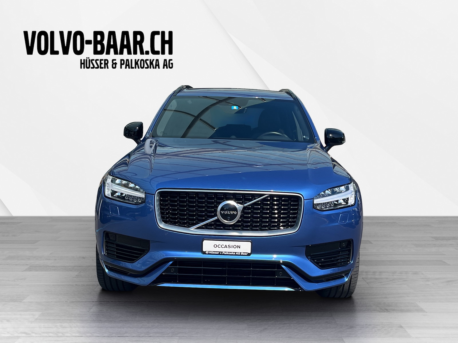 VOLVO XC90 2.0 T8 TE R-Design 7P. AWD-image-7