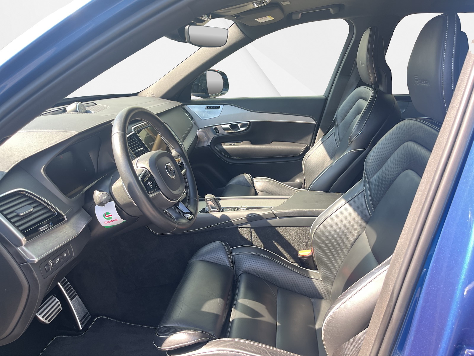 VOLVO XC90 2.0 T8 TE R-Design 7P. AWD-image-8