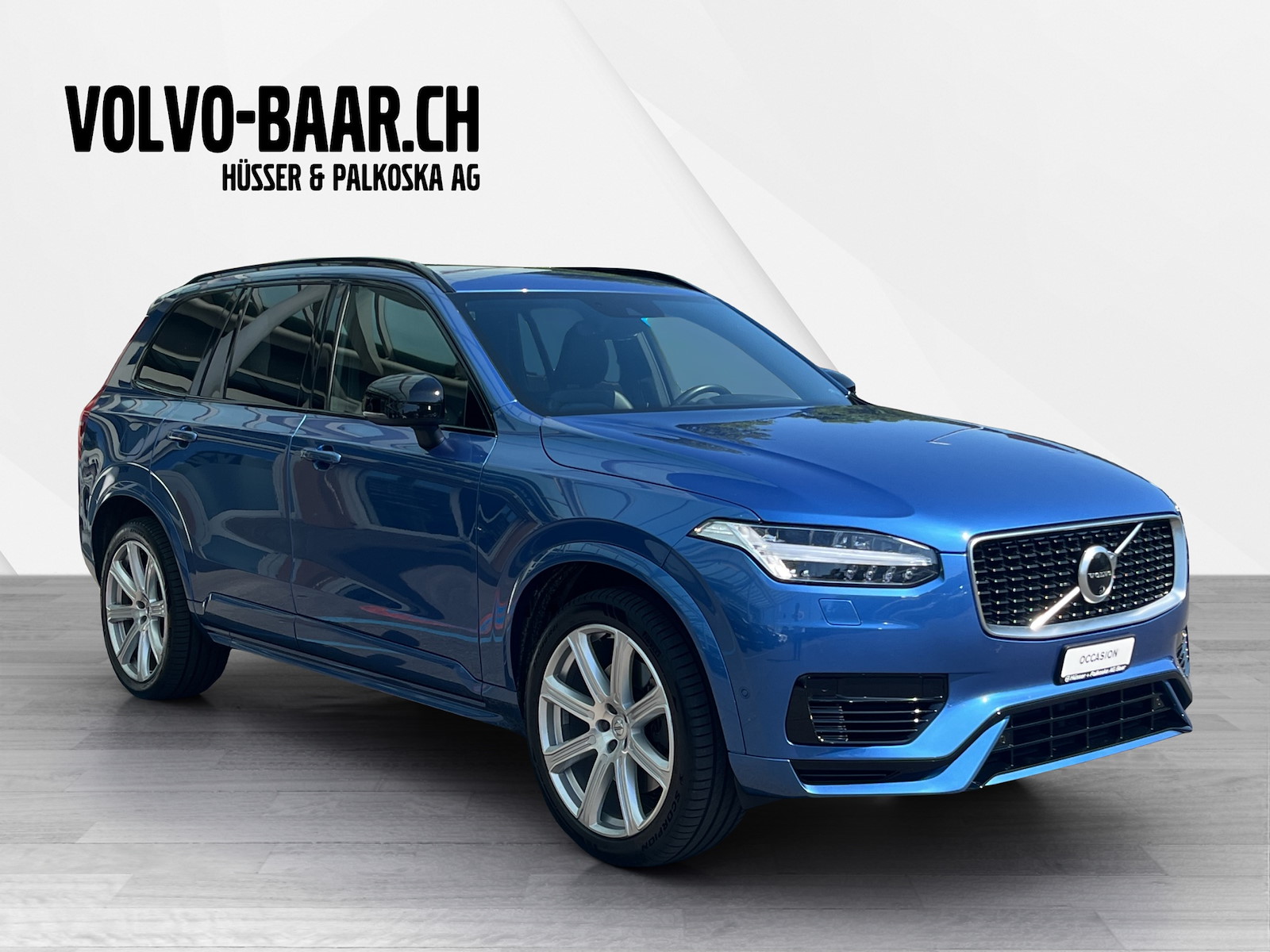 VOLVO XC90 2.0 T8 TE R-Design 7P. AWD-image-6