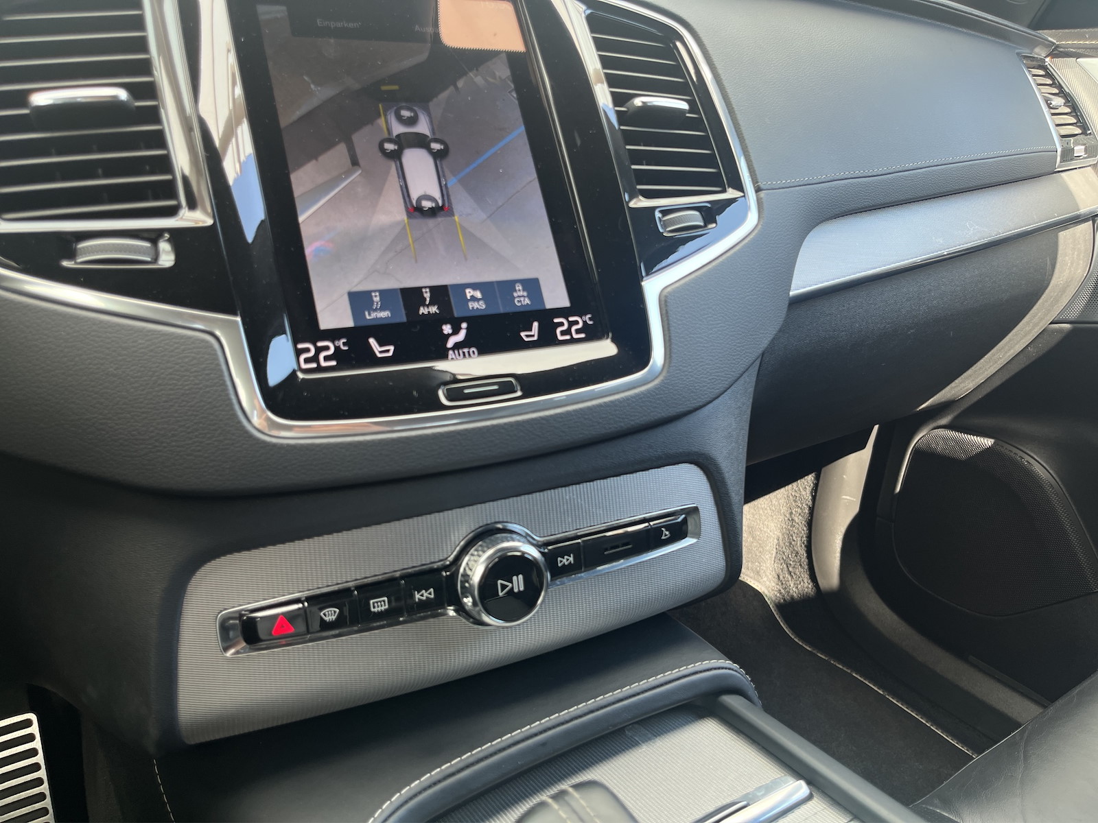 VOLVO XC90 2.0 T8 TE R-Design 7P. AWD-image-14