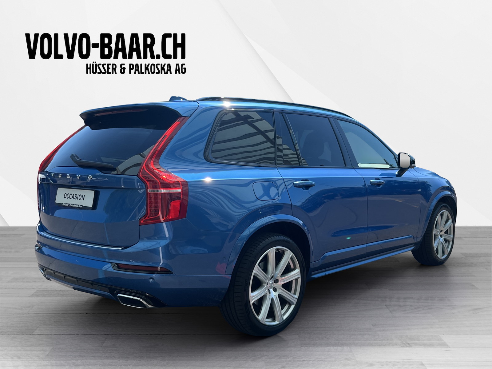 VOLVO XC90 2.0 T8 TE R-Design 7P. AWD-image-4