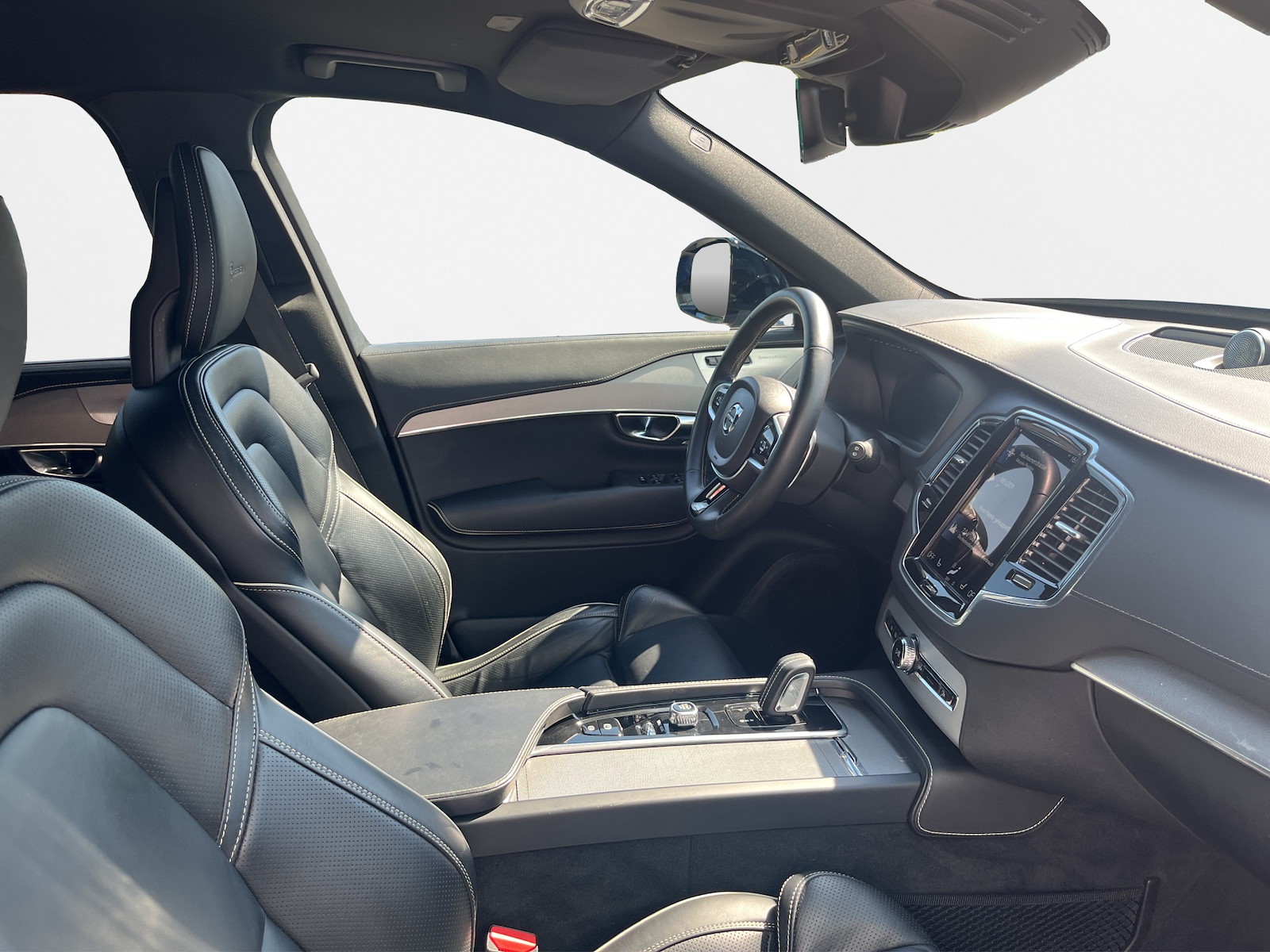 VOLVO XC90 2.0 T8 TE R-Design 7P. AWD-image-10