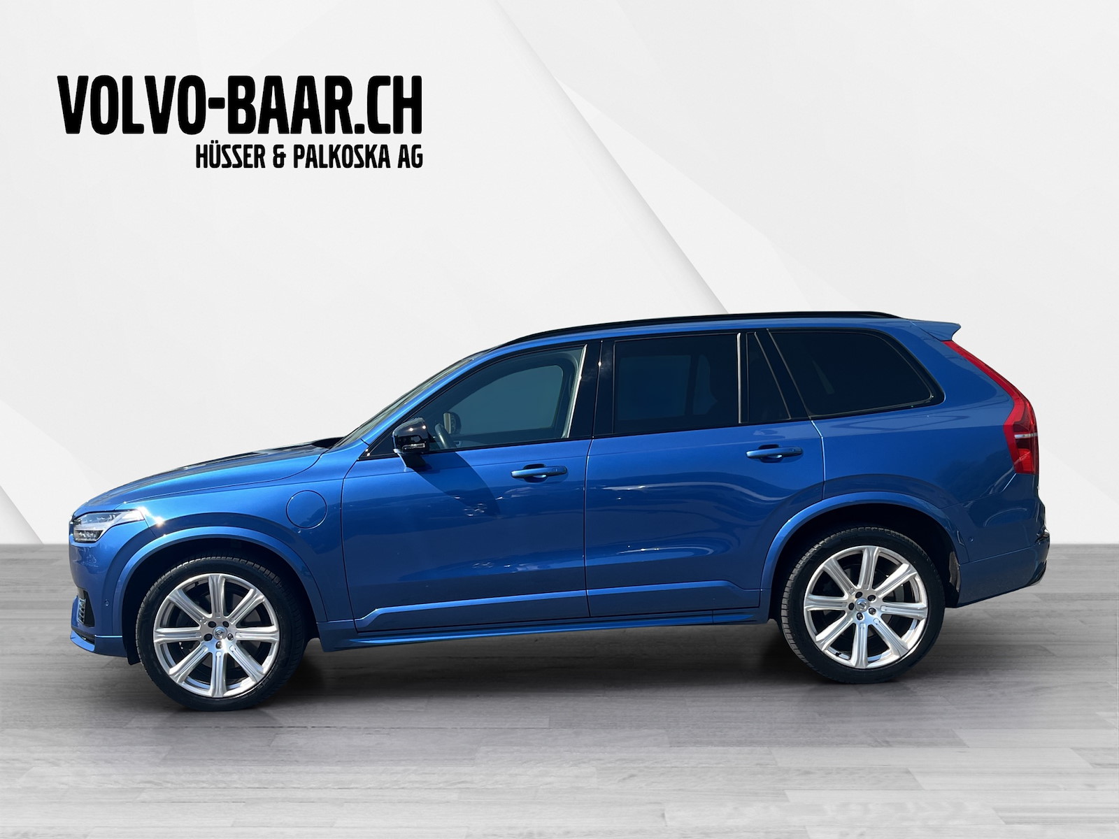 VOLVO XC90 2.0 T8 TE R-Design 7P. AWD-image-1