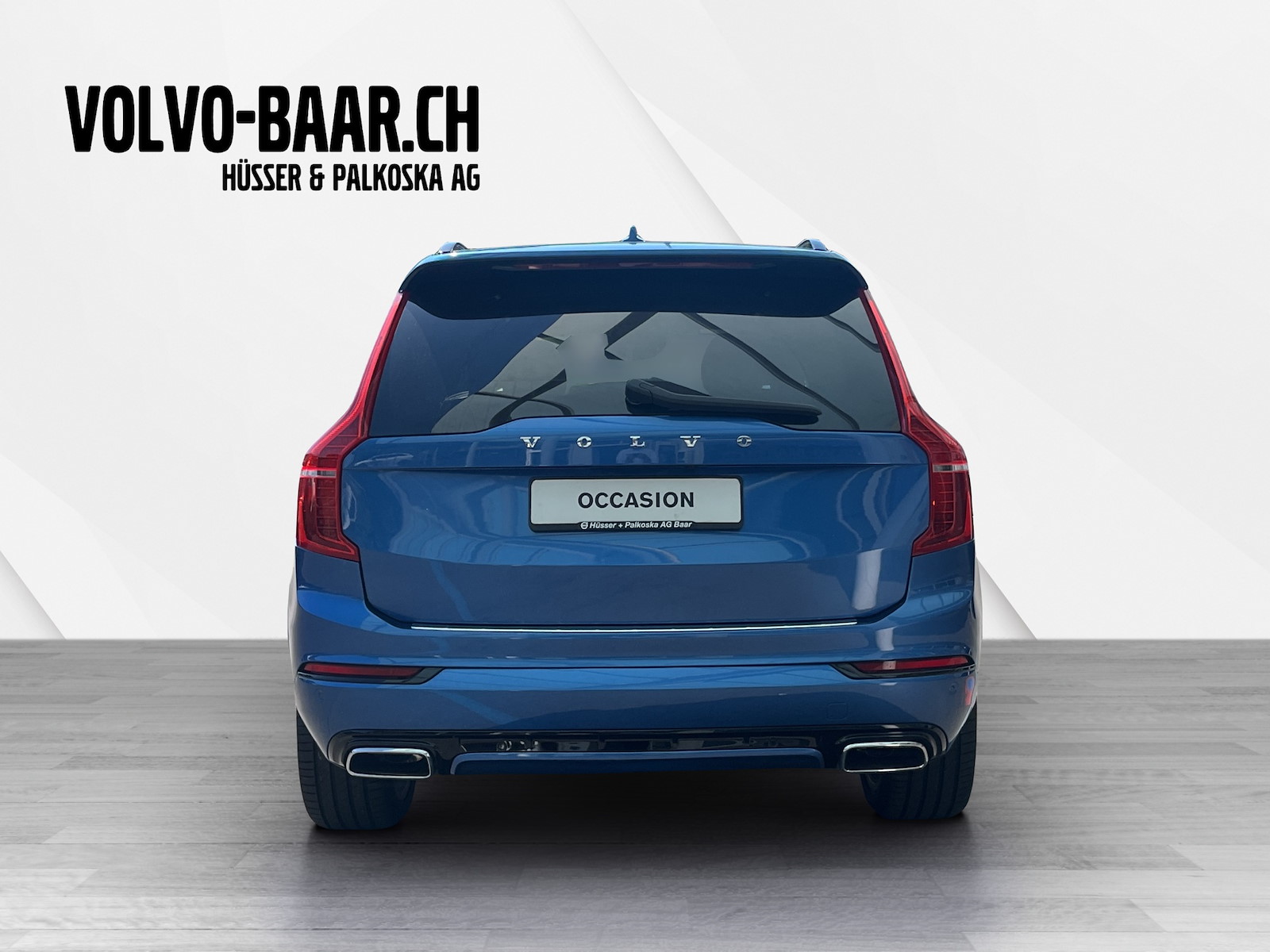 VOLVO XC90 2.0 T8 TE R-Design 7P. AWD-image-3