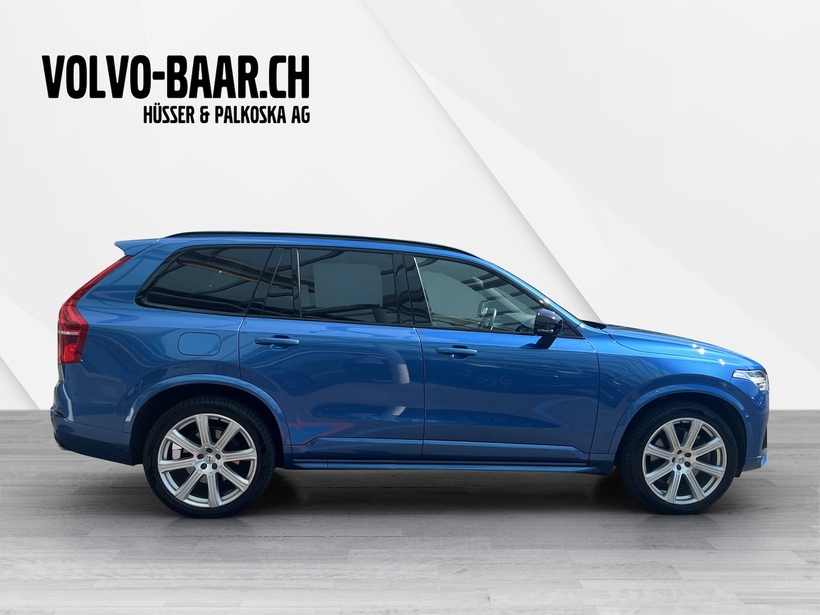 VOLVO XC90 2.0 T8 TE R-Design 7P. AWD-image-5