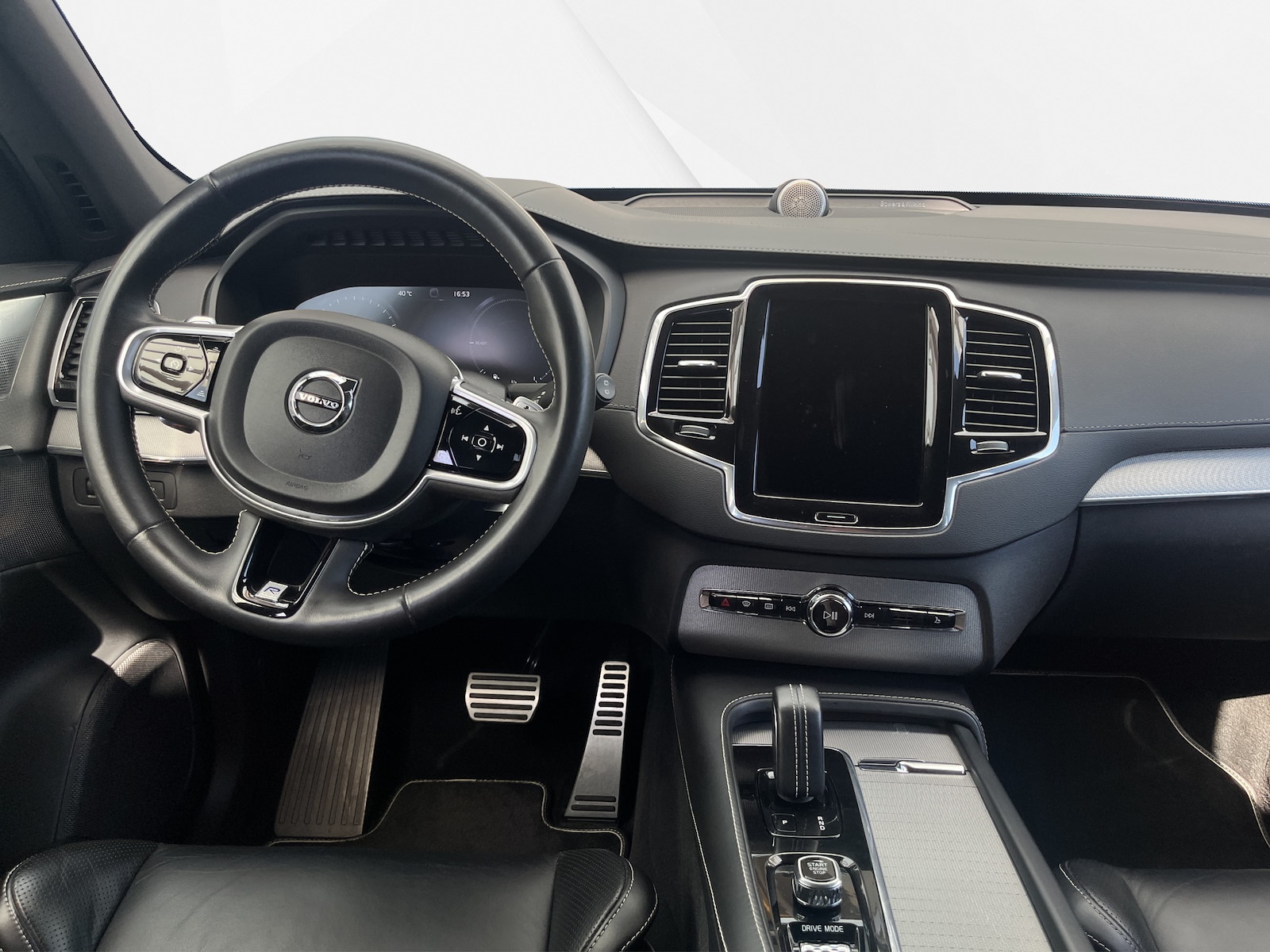 VOLVO XC90 2.0 T8 TE R-Design 7P. AWD-image-12