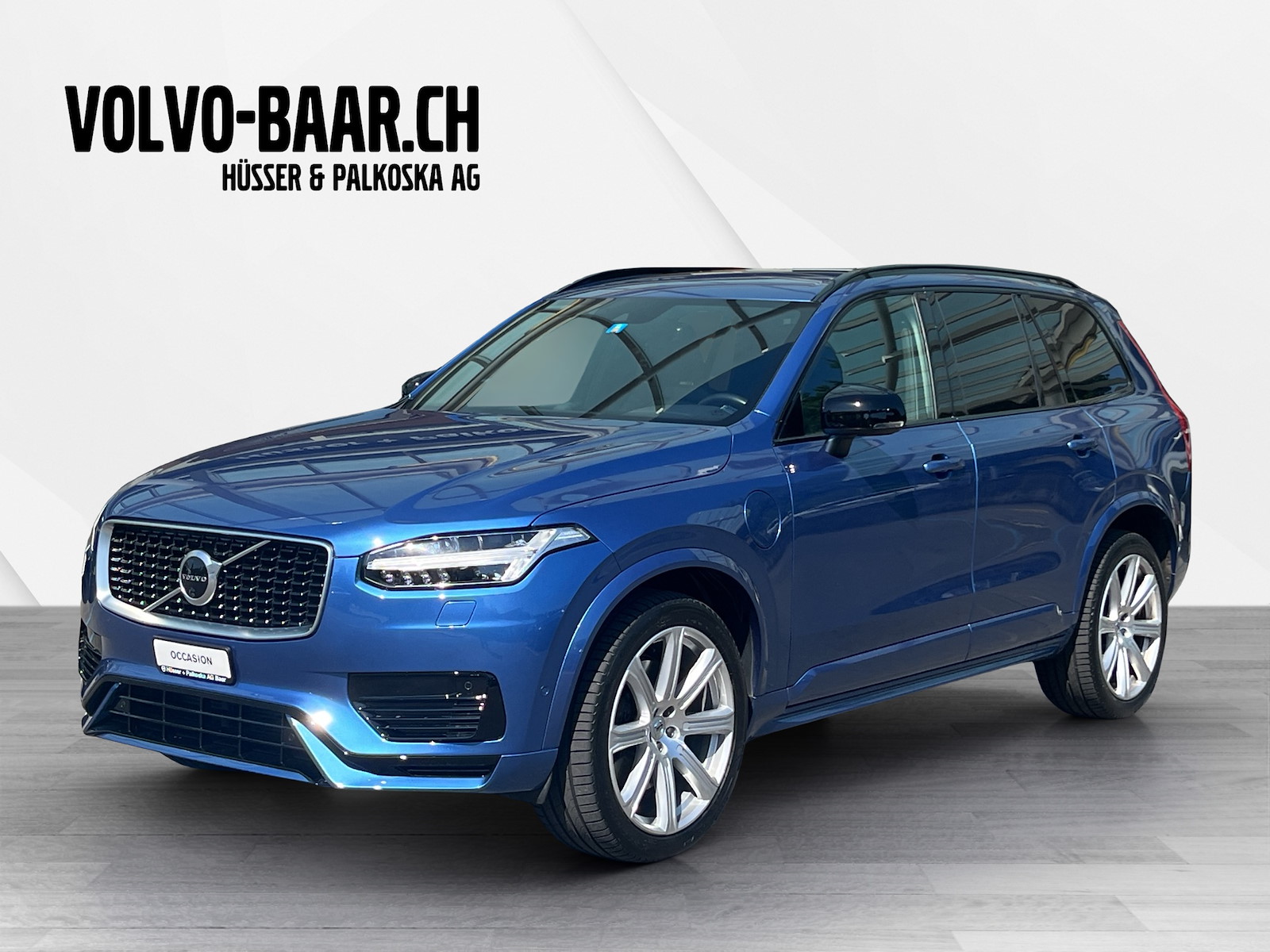 VOLVO XC90 2.0 T8 TE R-Design 7P. AWD-image-0