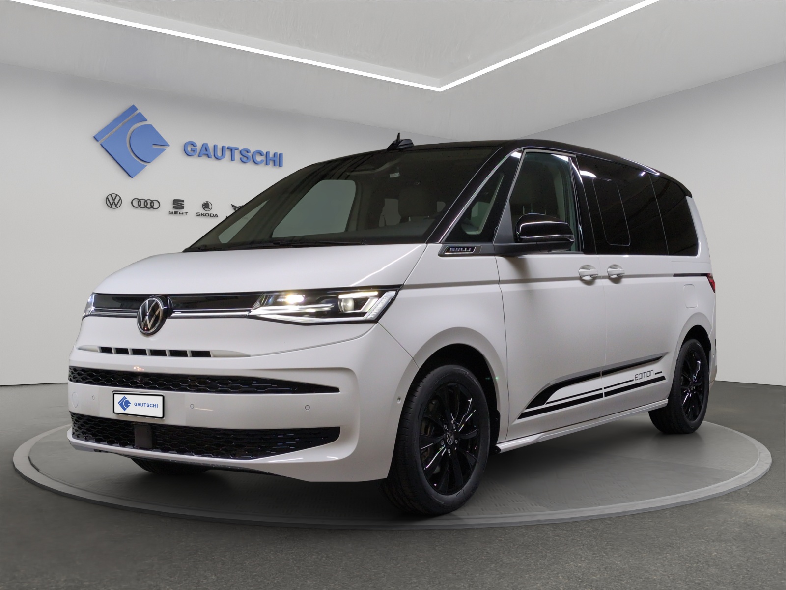 VW Multivan 2.0 TSI Life Edition DSG-image-0