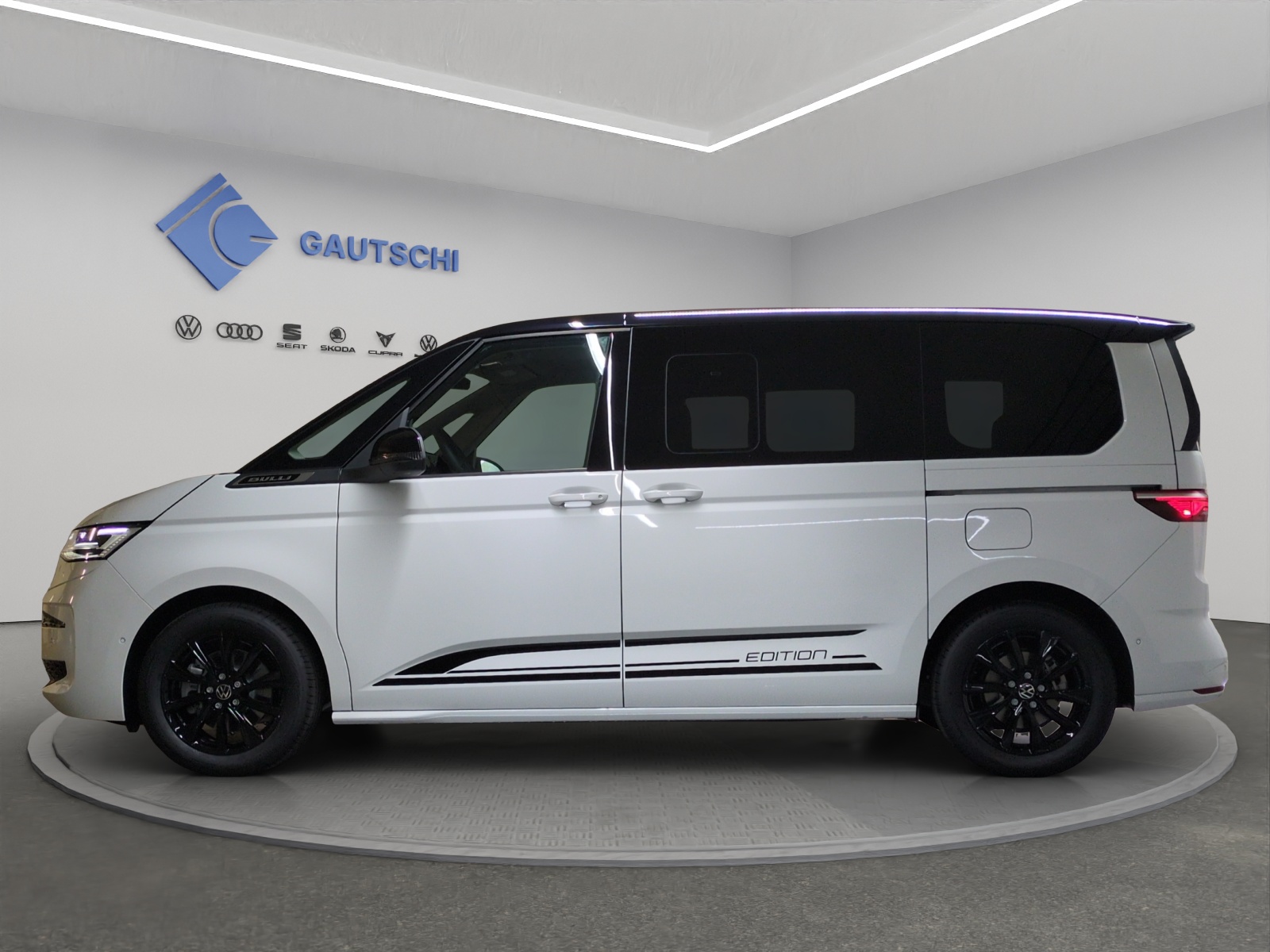VW Multivan 2.0 TSI Life Edition DSG-image-1