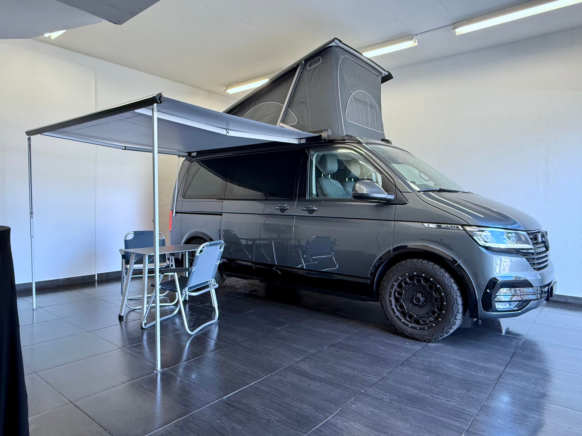 VW T6.1 California 2.0 Bi-TDI Ocean Liberty 4Motion DSG