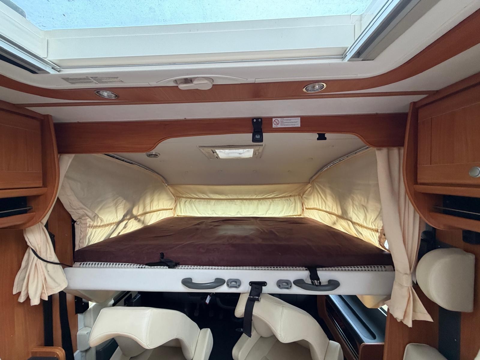 FIAT 2.8JTD 130PS DETHLEFFS ADVANTAGE ELEGANCE ***RIESEN-HECK-GARAGE***DOPPEL-BETT***HUB-BETT***-image-15