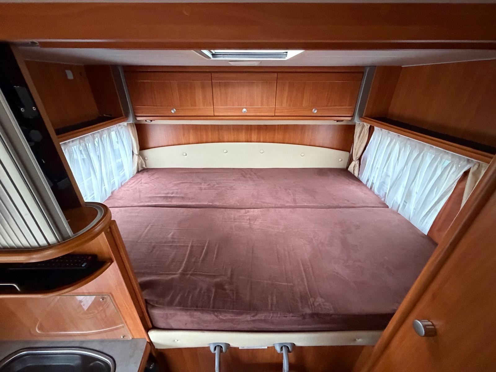 FIAT 2.8JTD 130PS DETHLEFFS ADVANTAGE ELEGANCE ***RIESEN-HECK-GARAGE***DOPPEL-BETT***HUB-BETT***-image-13