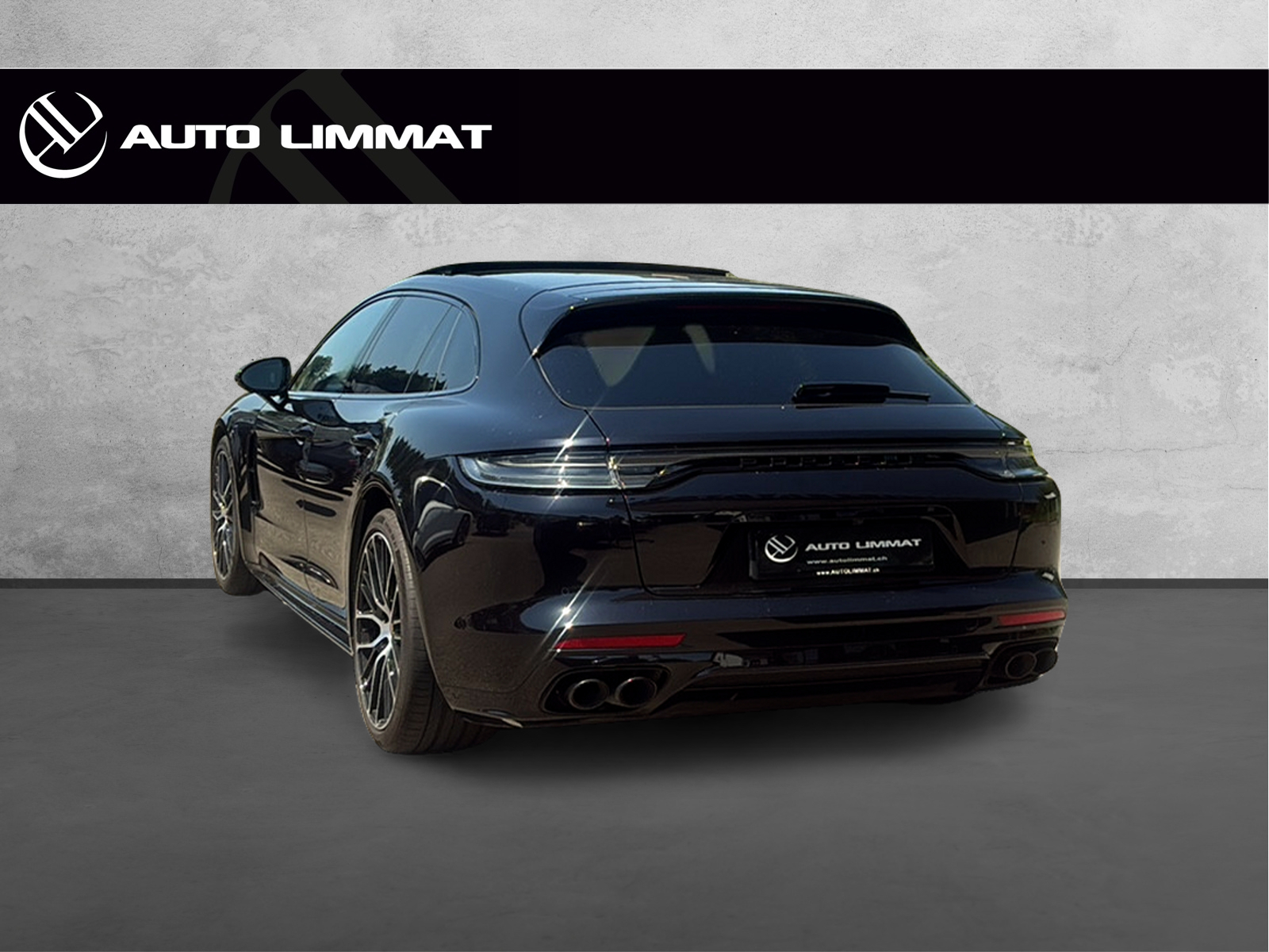 PORSCHE Panamera GTS Sport Turismo PDK-image-3