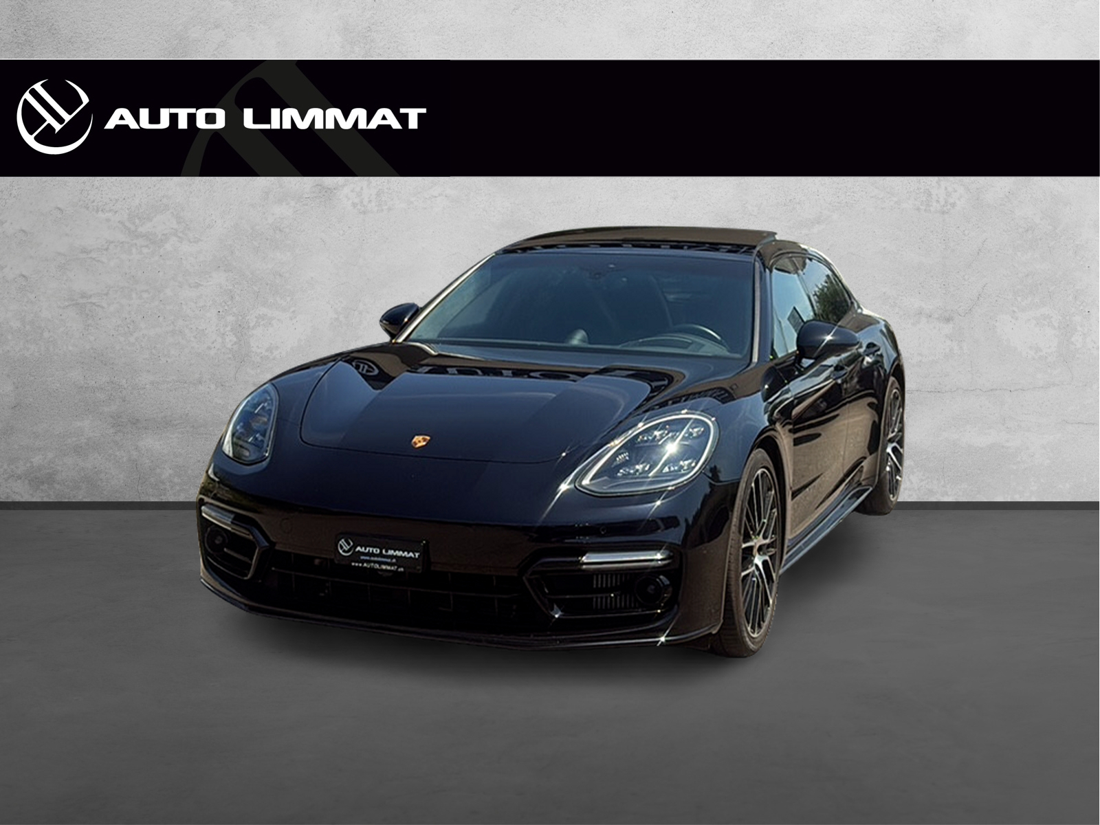 PORSCHE Panamera GTS Sport Turismo PDK-image-0