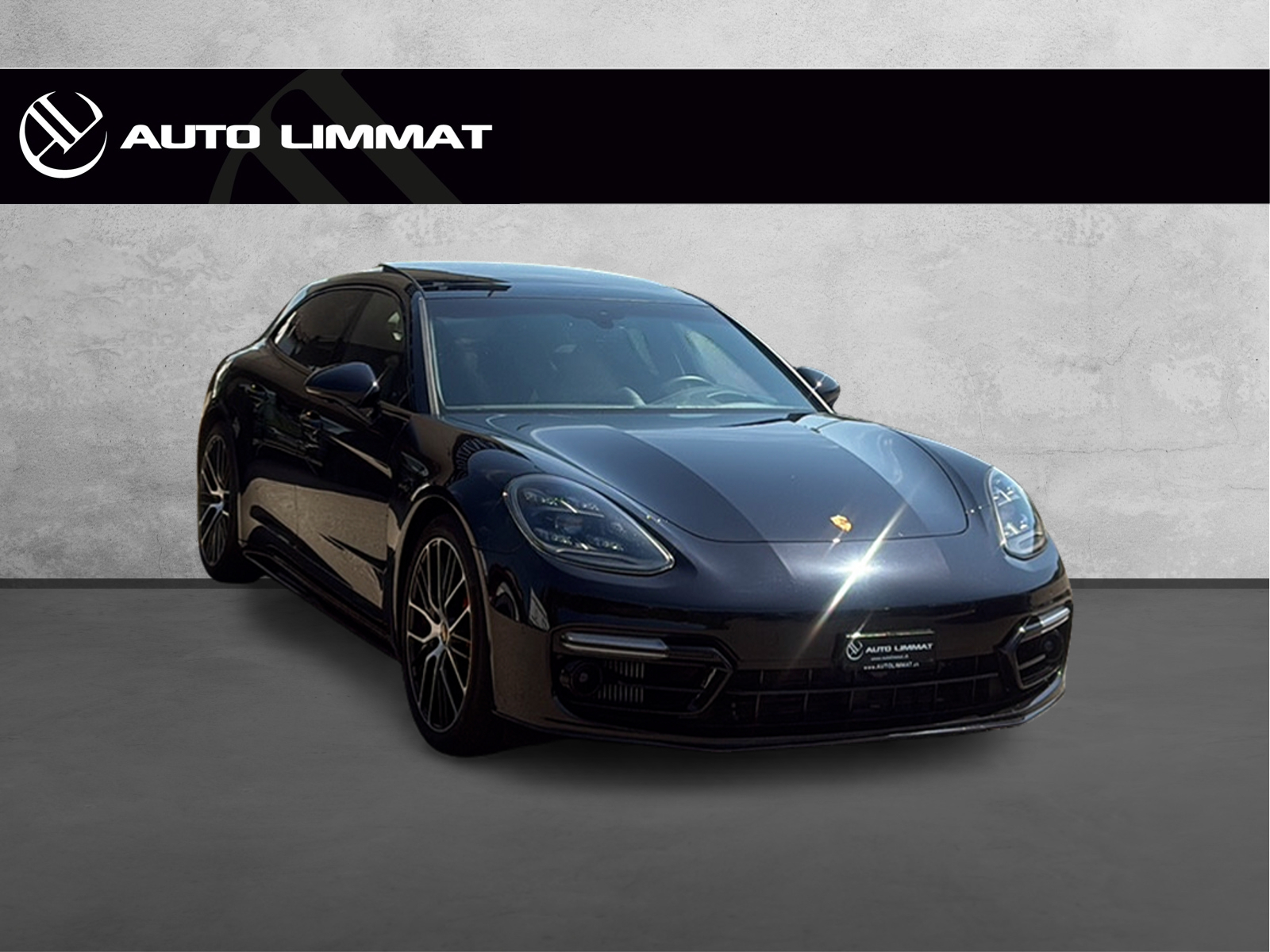 PORSCHE Panamera GTS Sport Turismo PDK-image-1