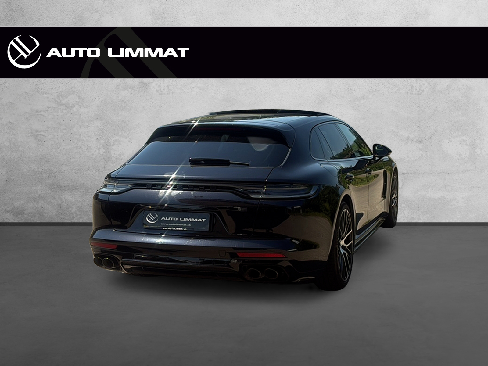 PORSCHE Panamera GTS Sport Turismo PDK-image-2