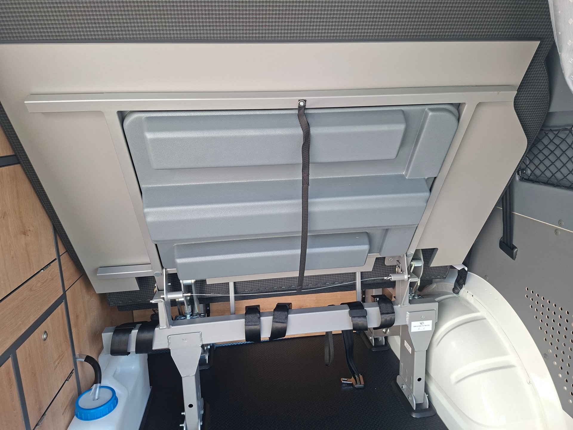 VW VW T6.1 2.0 TDI MareMonti COMFORT Camper 5Sitze-image-15