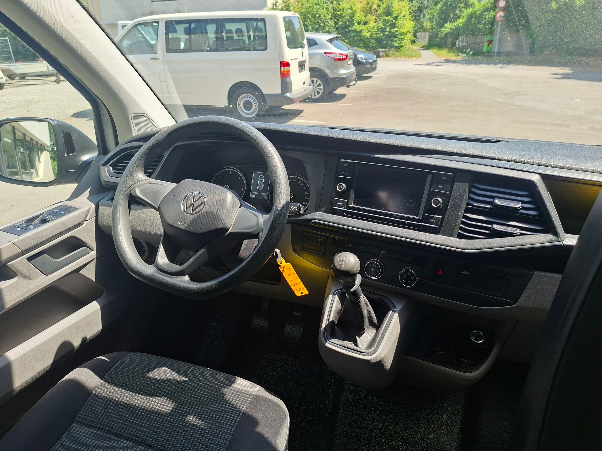 VW VW T6.1 2.0 TDI MareMonti COMFORT Camper 5Sitze-image-6