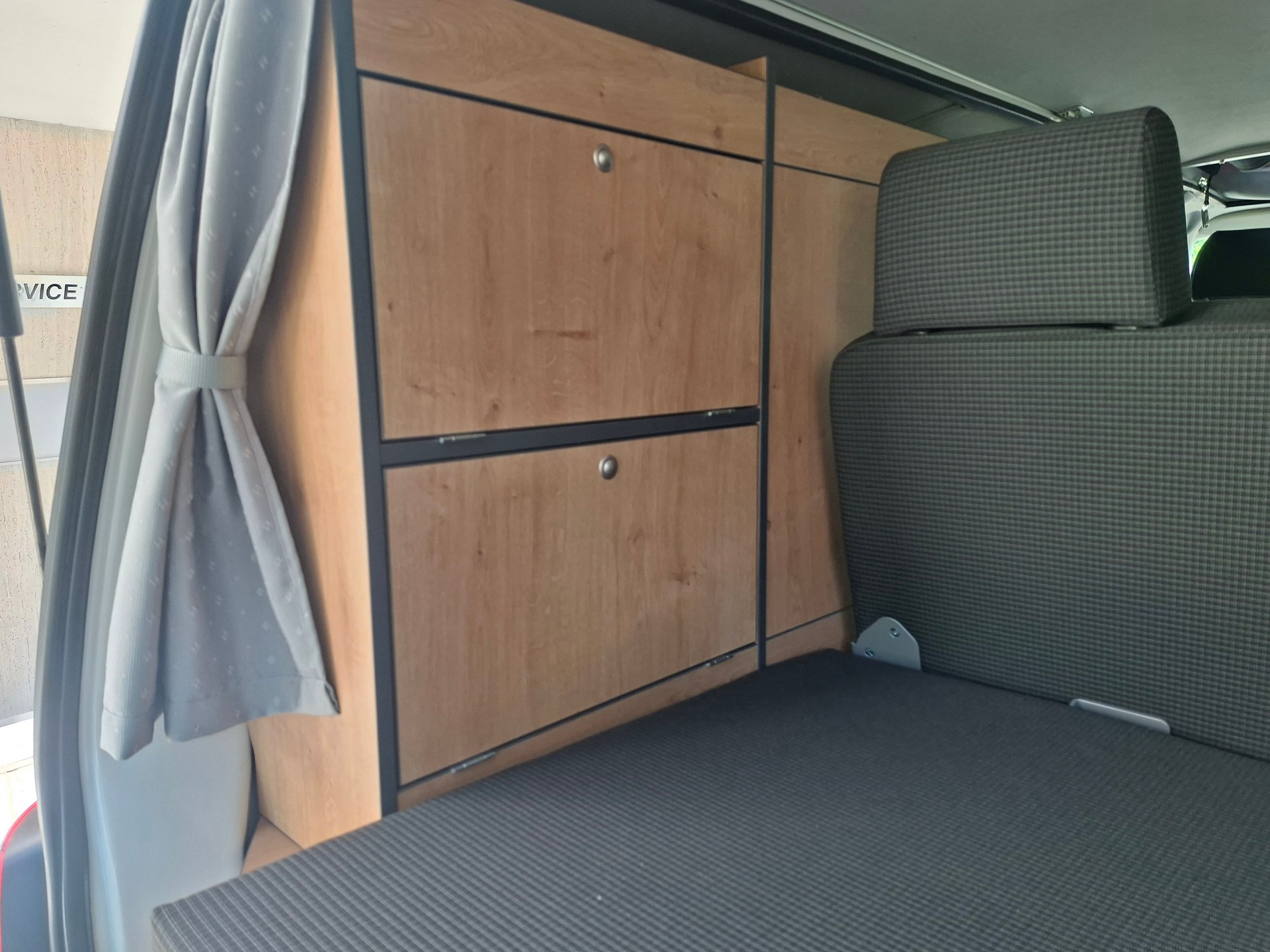 VW VW T6.1 2.0 TDI MareMonti COMFORT Camper 5Sitze-image-13