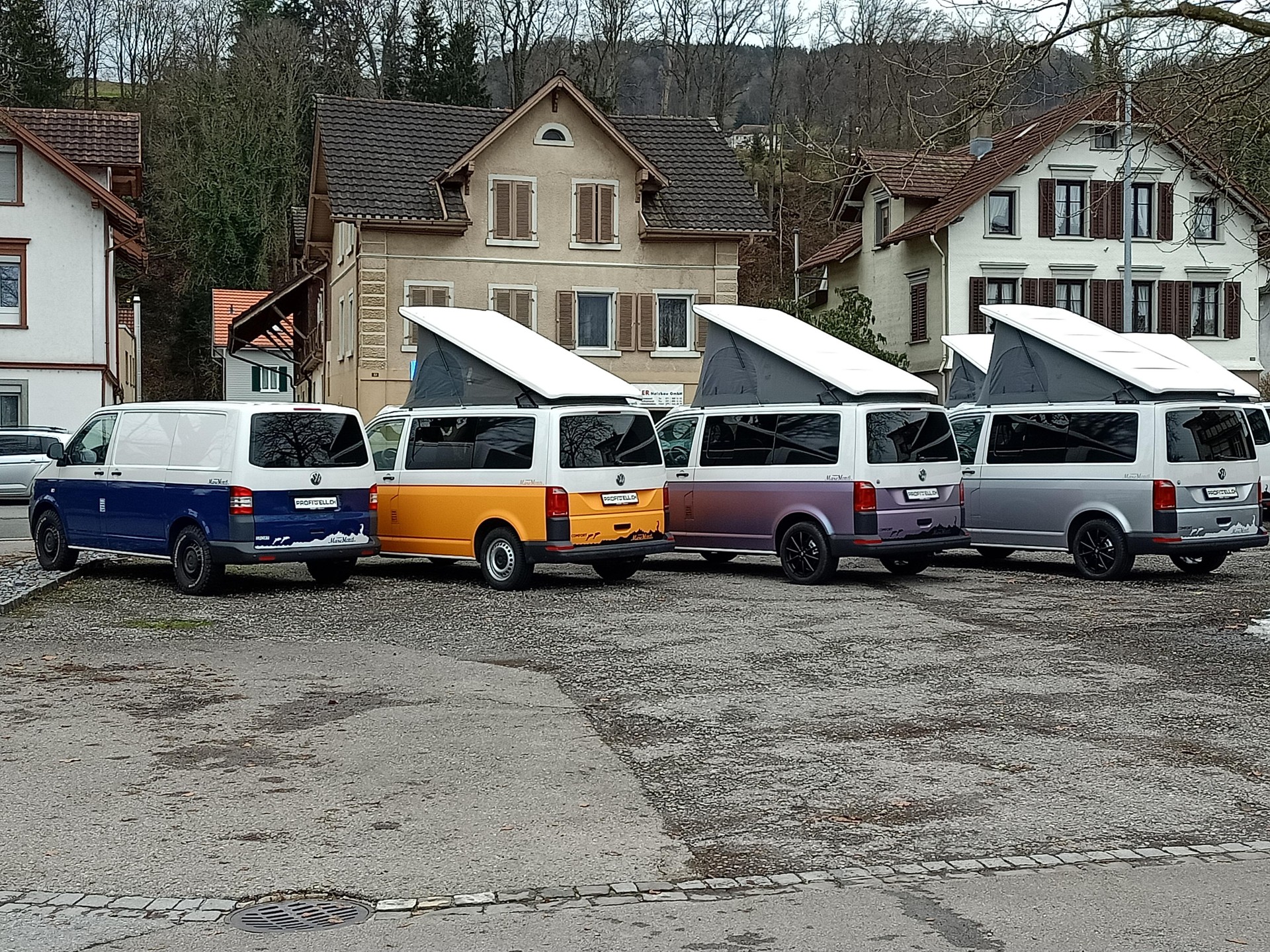 VW VW T6.1 2.0 TDI MareMonti COMFORT Camper 5Sitze-image-25