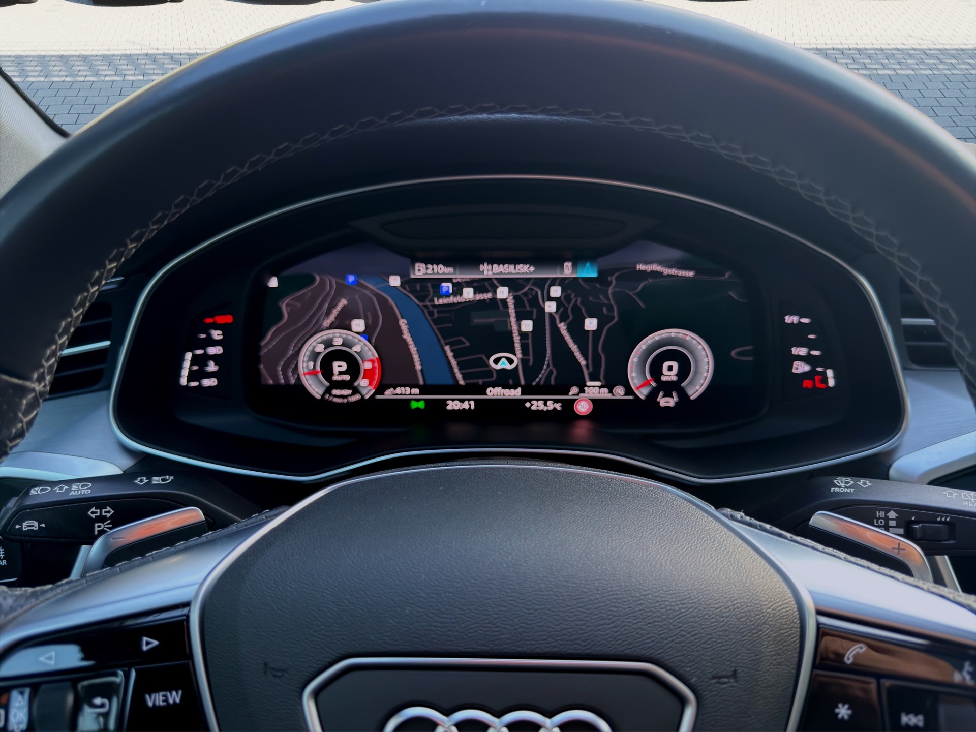 AUDI S6 Avant 3.0 TDI quattro tiptronic*Frisch ab MFK,1 Jahr oder 20000km Garantie*-image-12