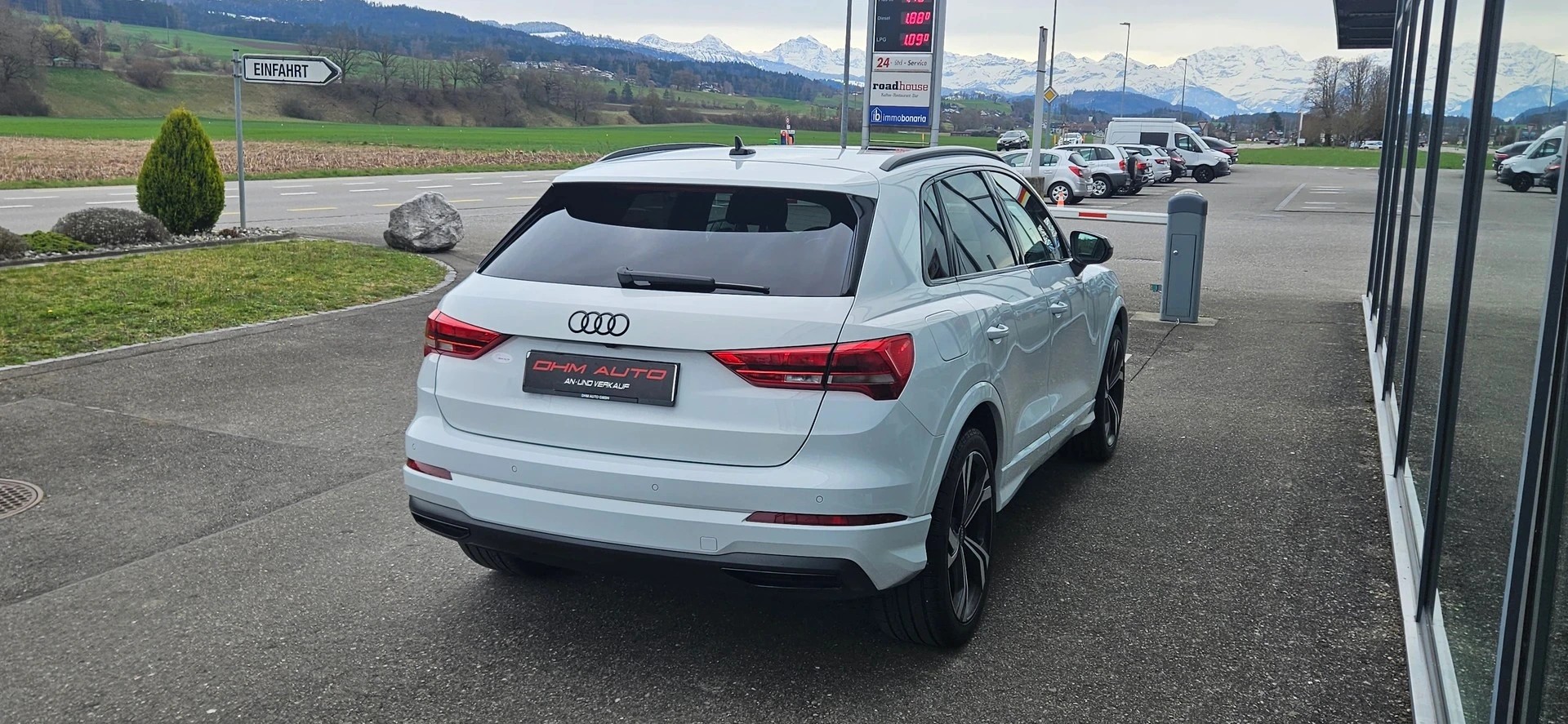AUDI Q3 Sportback 35 TFSI S line Attraction S-tronic-image-7