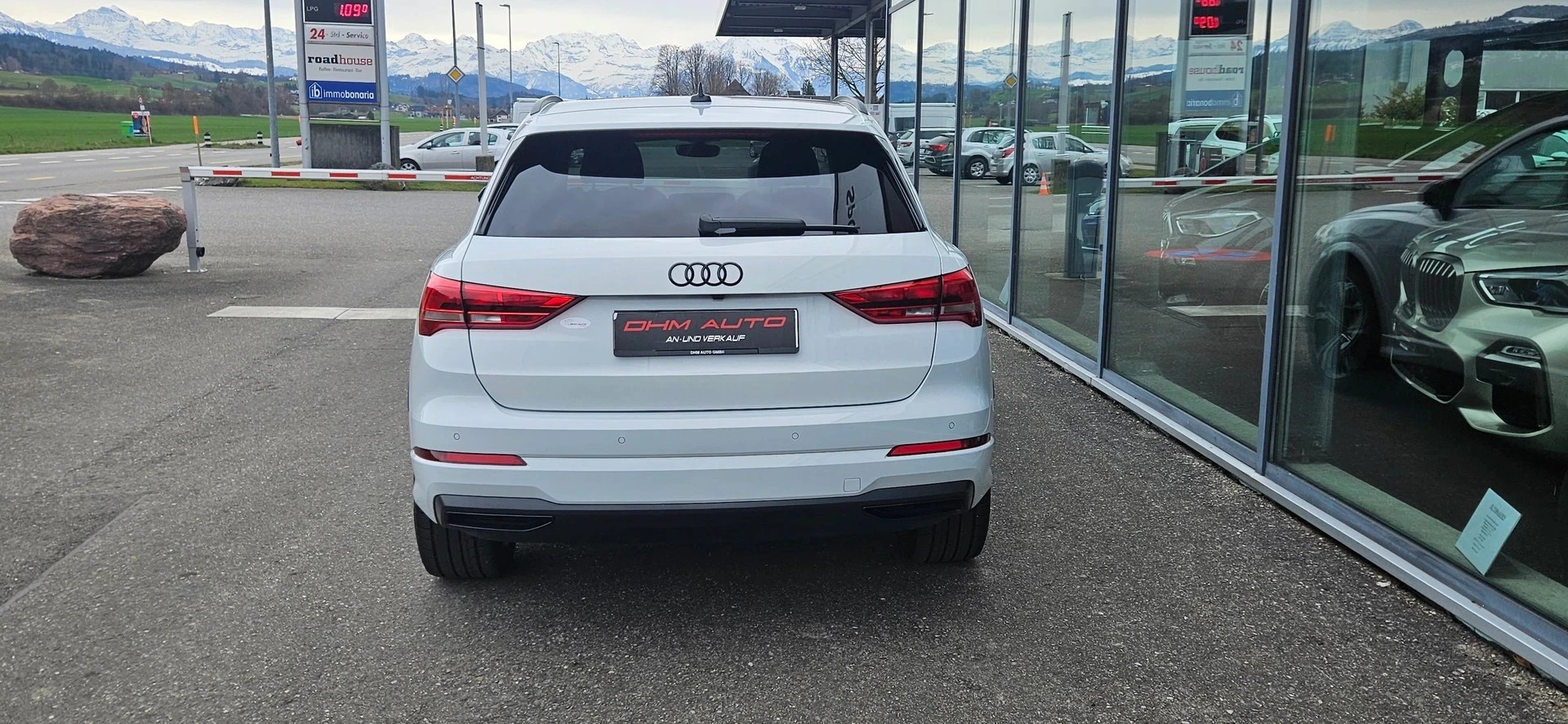 AUDI Q3 Sportback 35 TFSI S line Attraction S-tronic-image-5
