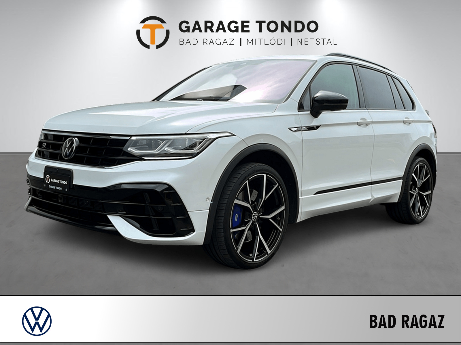 VW Tiguan 2.0 TSI R DSG-image-0