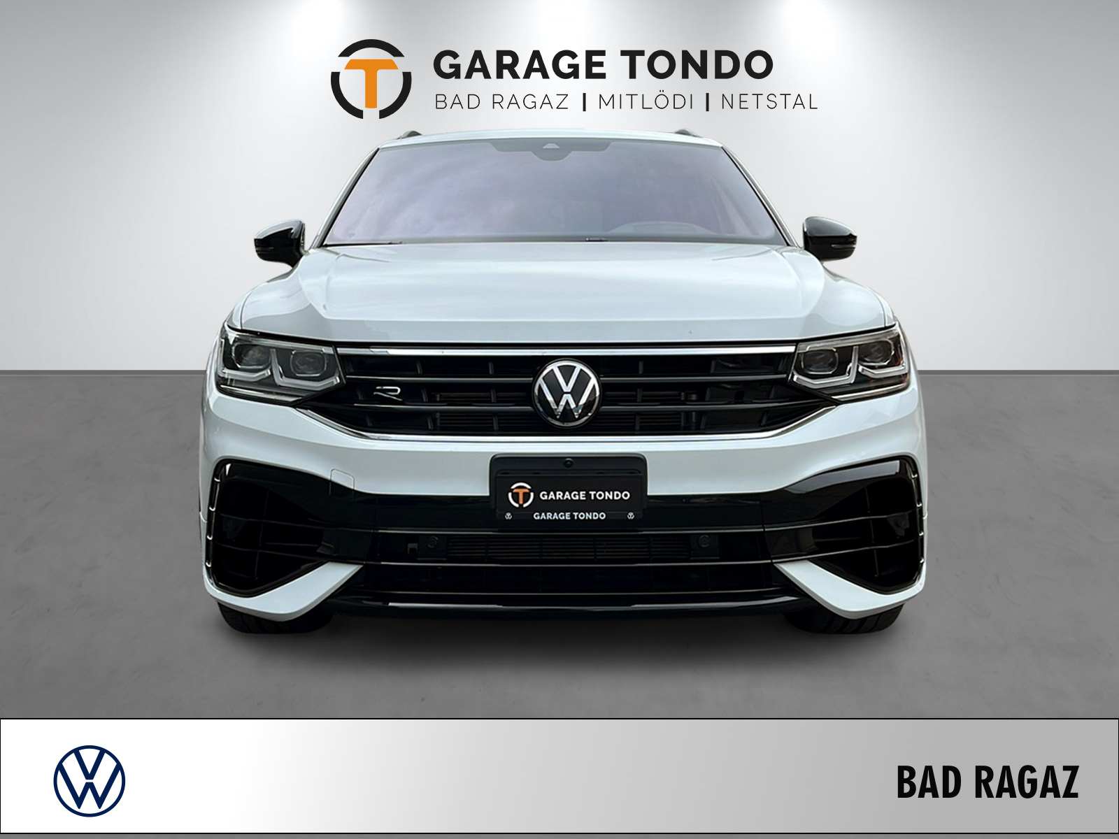 VW Tiguan 2.0 TSI R DSG-image-1