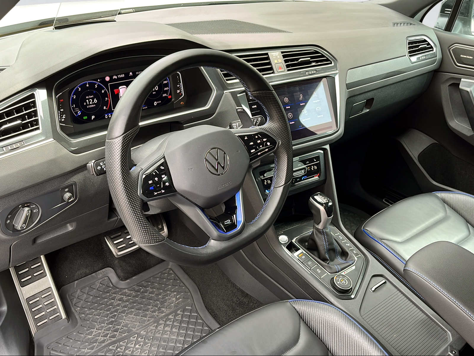 VW Tiguan 2.0 TSI R DSG-image-10