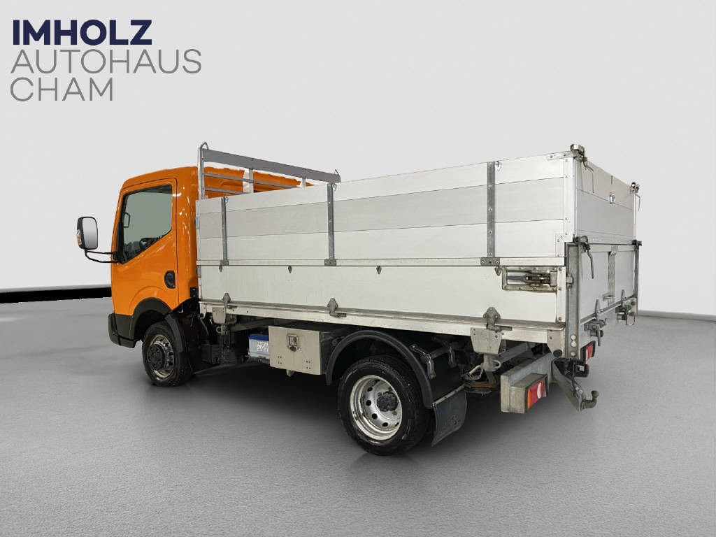 NISSAN Cabstar NT400 Kab.-Ch. 35 L1 2.5 T 136 Pro-image-2