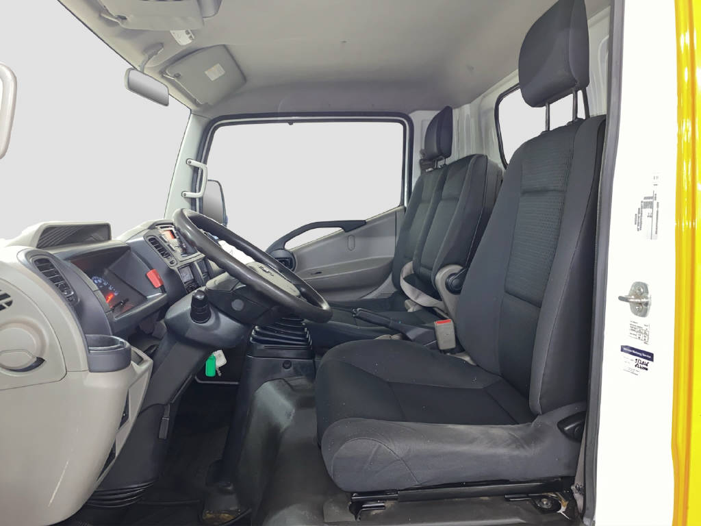 NISSAN Cabstar NT400 Kab.-Ch. 35 L1 2.5 T 136 Pro-image-12