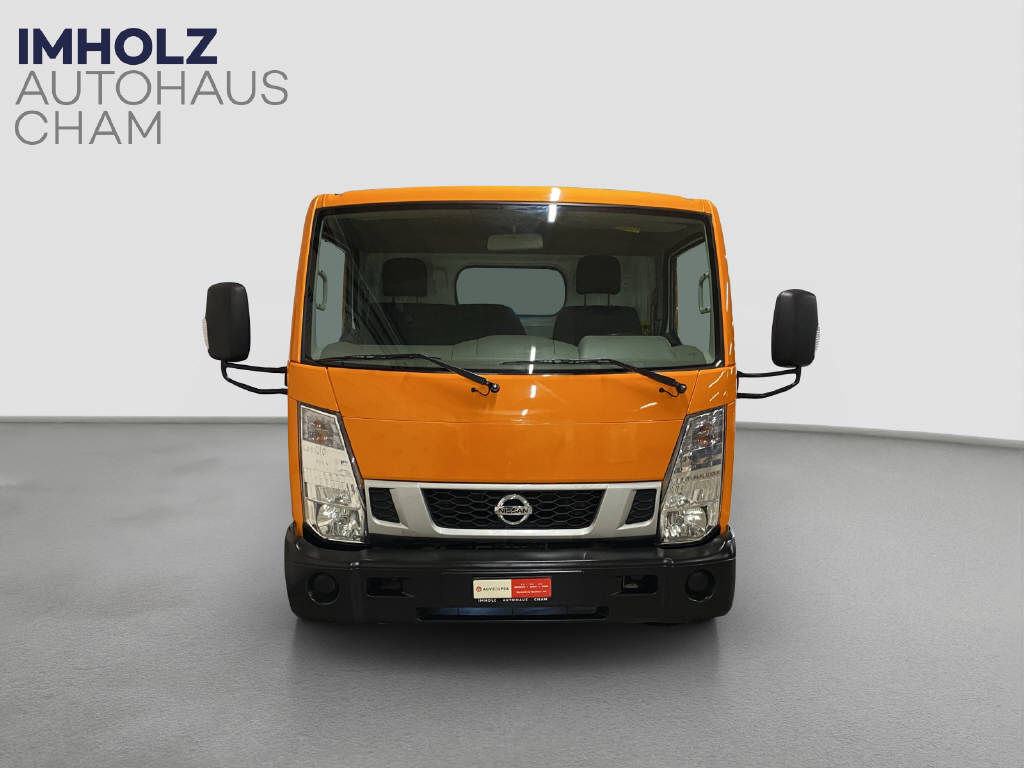 NISSAN Cabstar NT400 Kab.-Ch. 35 L1 2.5 T 136 Pro-image-4