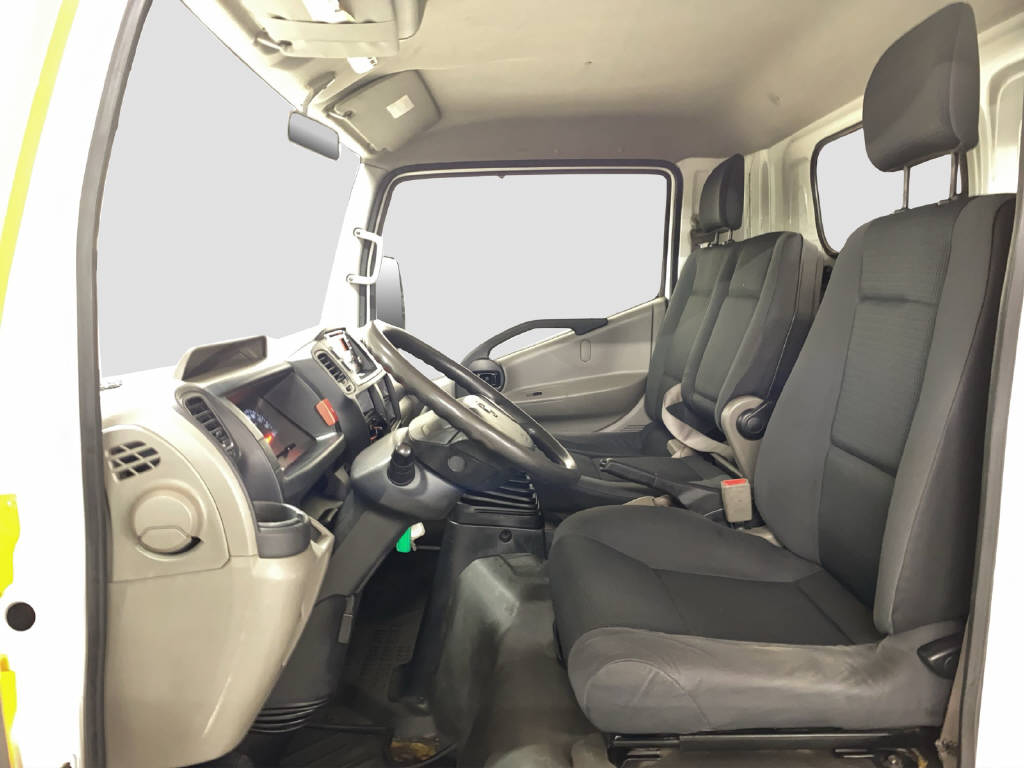 NISSAN Cabstar NT400 Kab.-Ch. 35 L1 2.5 T 136 Pro-image-5