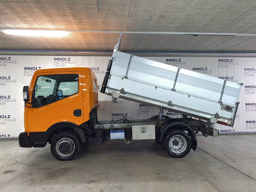 NISSAN Cabstar NT400 Kab.-Ch. 35 L1 2.5 T 136 Pro-image-17