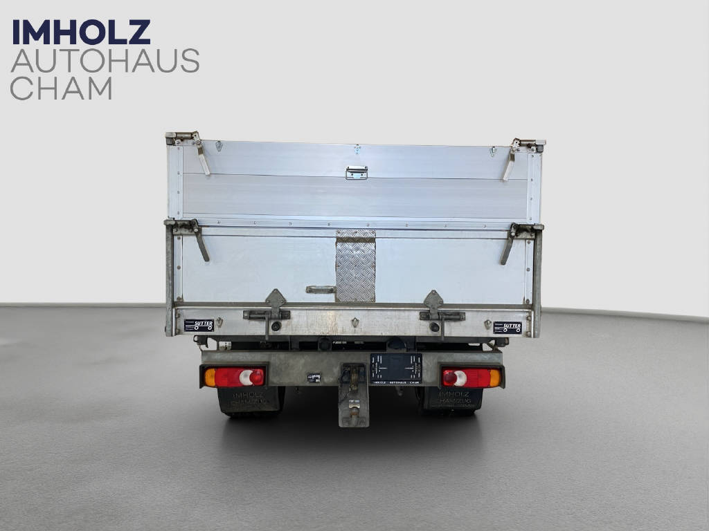 NISSAN Cabstar NT400 Kab.-Ch. 35 L1 2.5 T 136 Pro-image-3