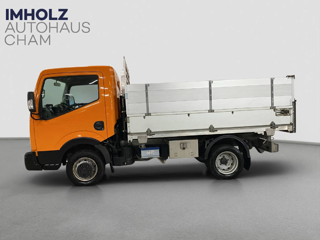 NISSAN Cabstar NT400 Kab.-Ch. 35 L1 2.5 T 136 Pro-image-1