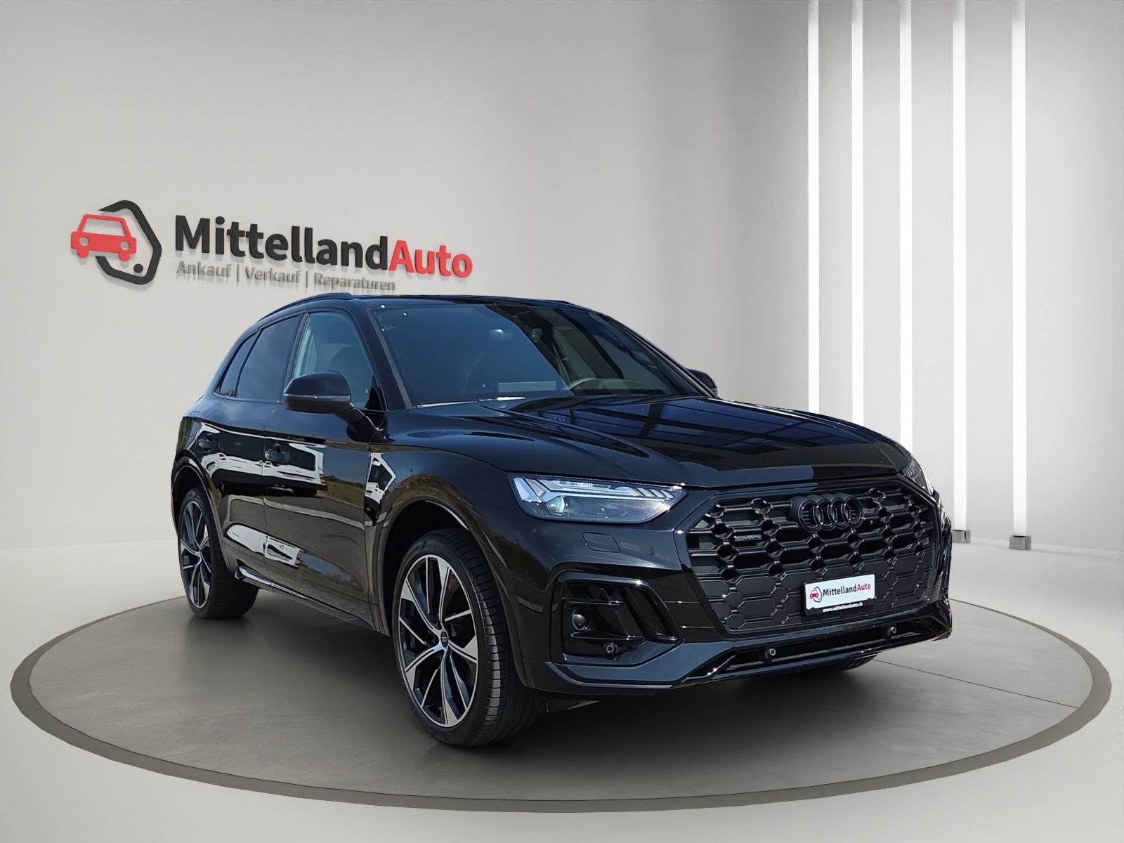 AUDI Q5 40 TDI S-line quattro S-tronic-showroom-element-2
