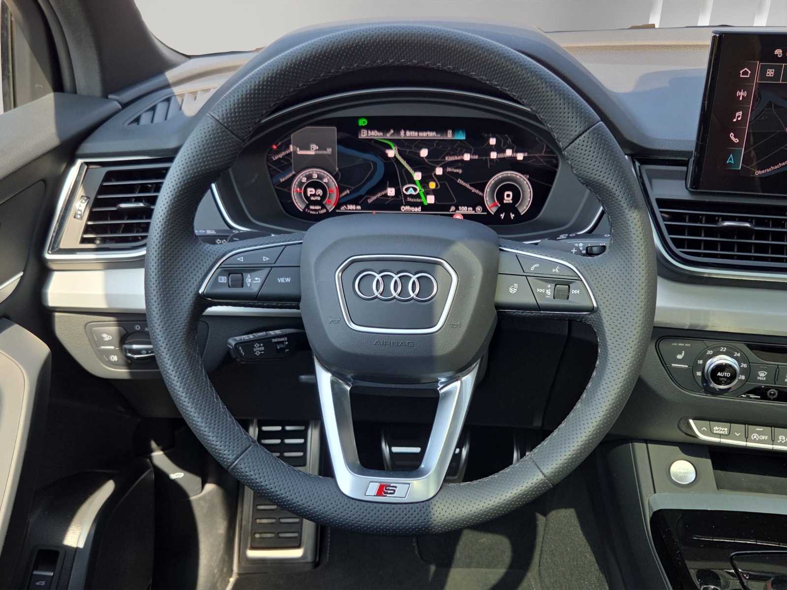 AUDI Q5 40 TDI S-line quattro S-tronic-image-7