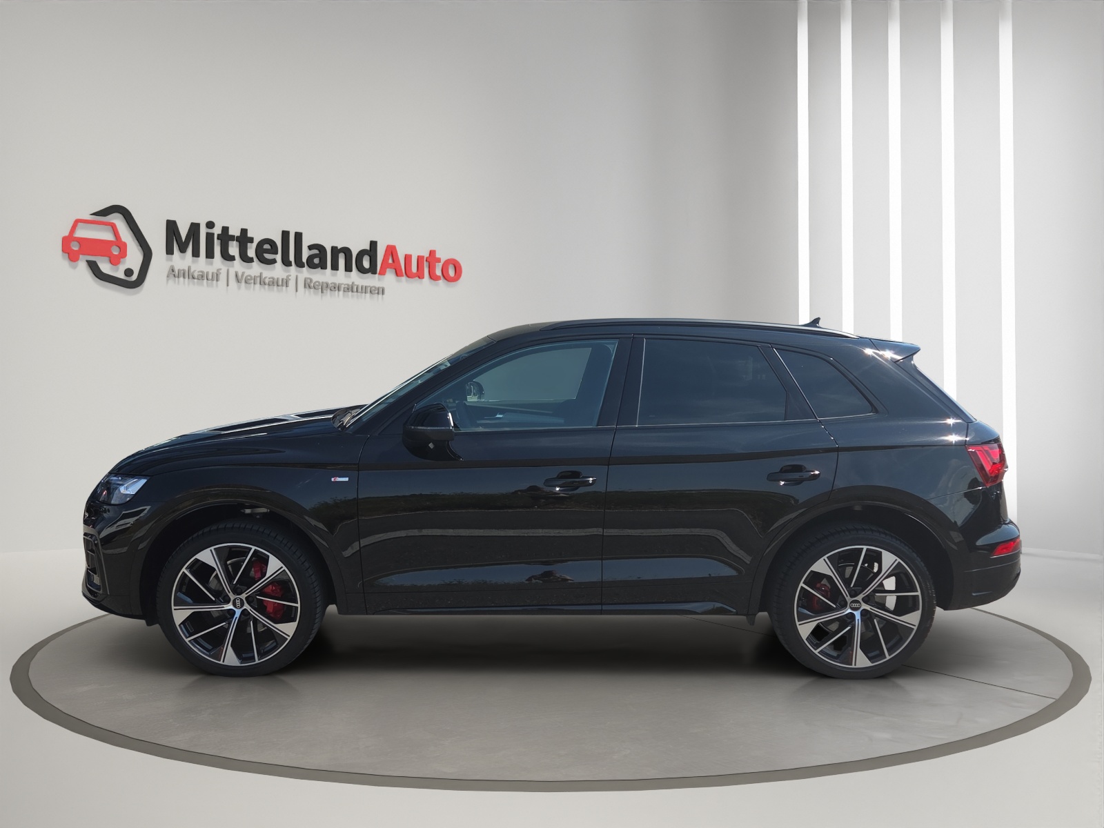 AUDI Q5 40 TDI S-line quattro S-tronic-showroom-element-3