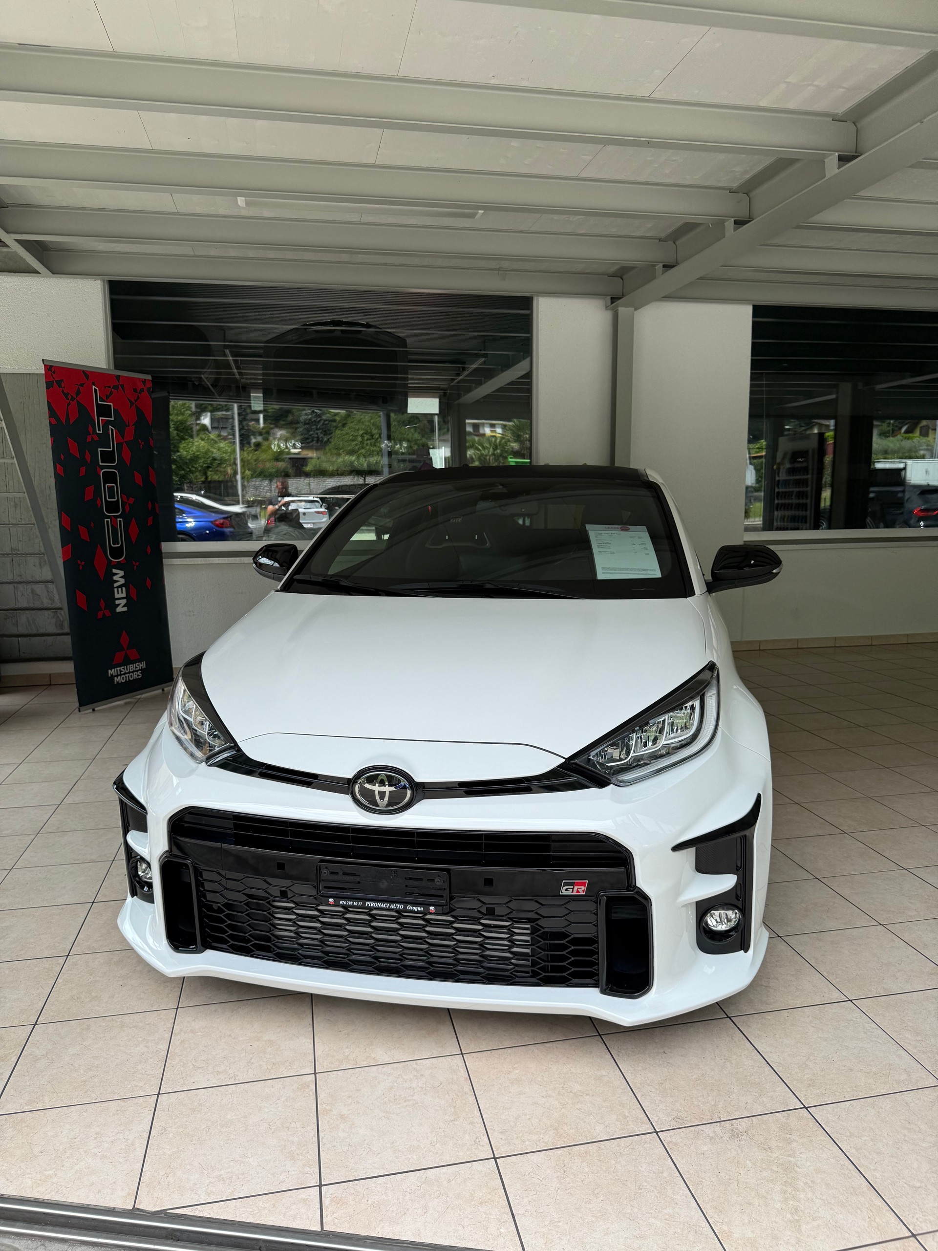 TOYOTA Yaris 1.6 GR Sport