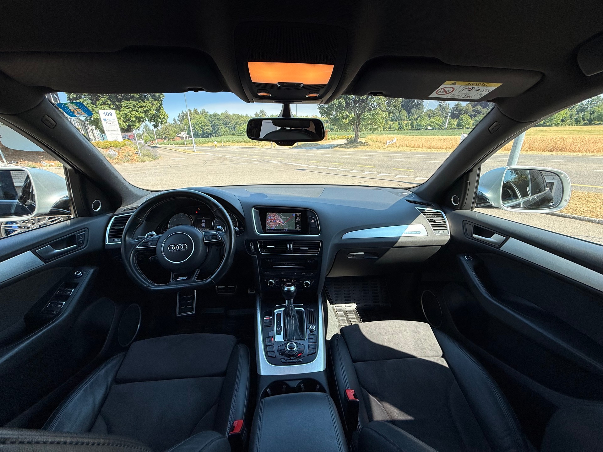 AUDI SQ5 3.0 TDI quattro tiptronic-image-6