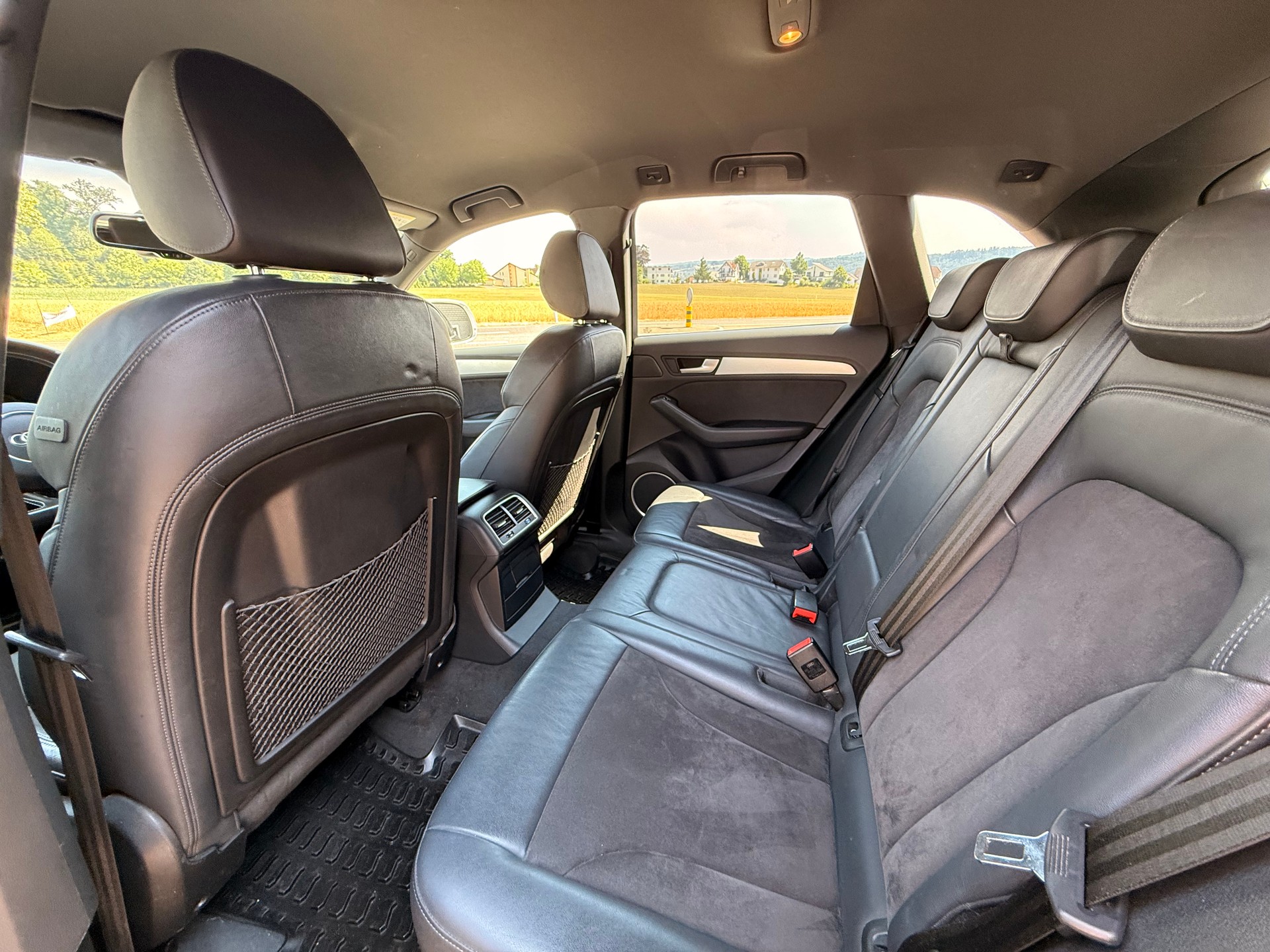 AUDI SQ5 3.0 TDI quattro tiptronic-image-5