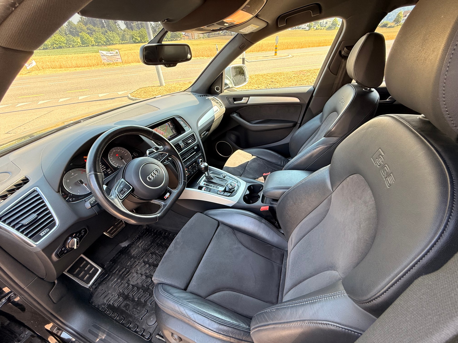 AUDI SQ5 3.0 TDI quattro tiptronic-image-8
